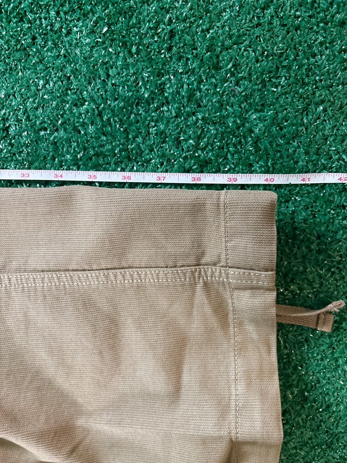 G-Star 30/30 NWT G-STAR RAW R-3N Regular Straight Cargo Pants Size US 30 / EU 46 - 4 Thumbnail