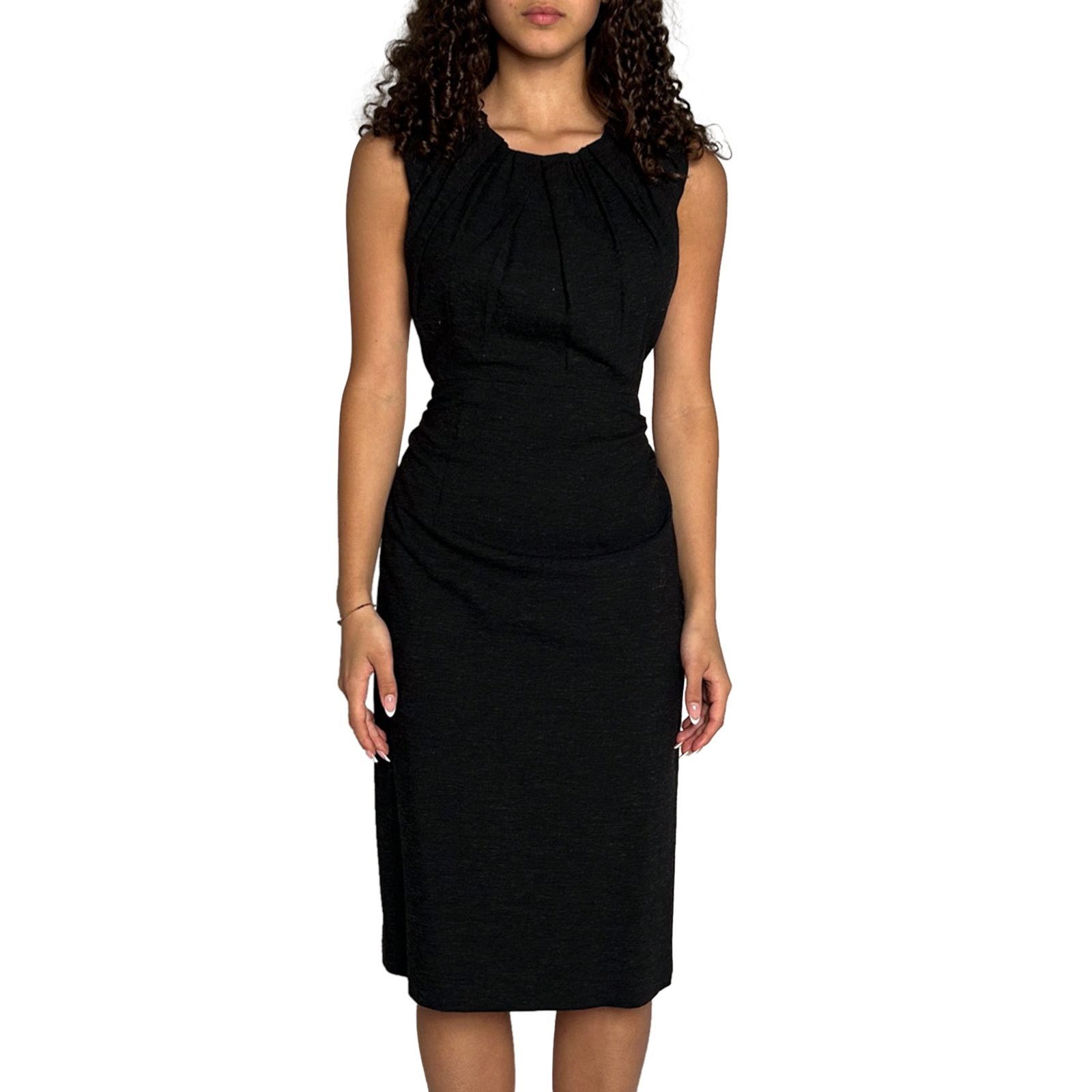 Scanlan Theodore Grey dress Size S / US 4 / IT 40 - 1 Thumbnail