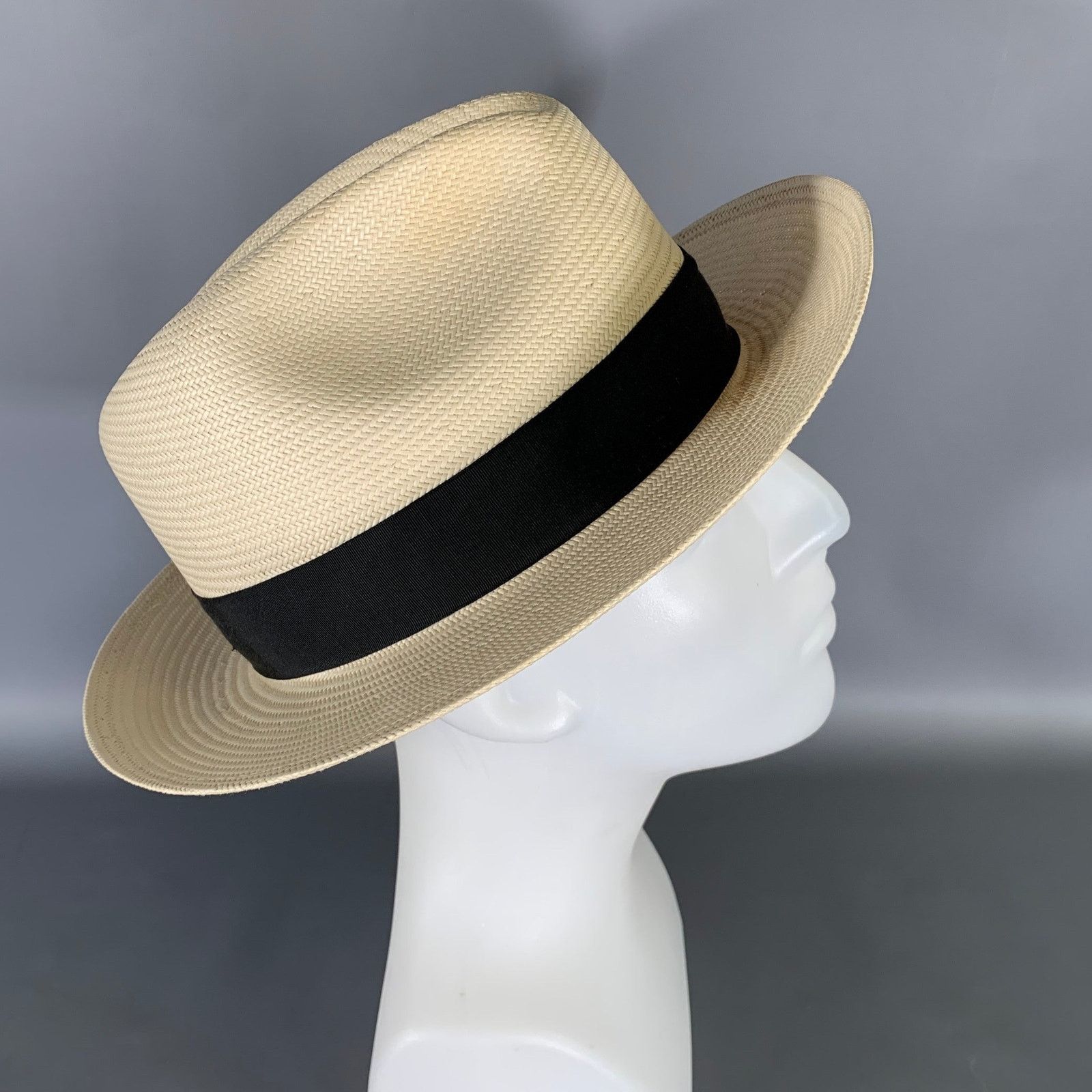 Goorin Bros. GOORIN BROTHERS Size 7.5 Tan Hat Size ONE SIZE - 2 Thumbnail