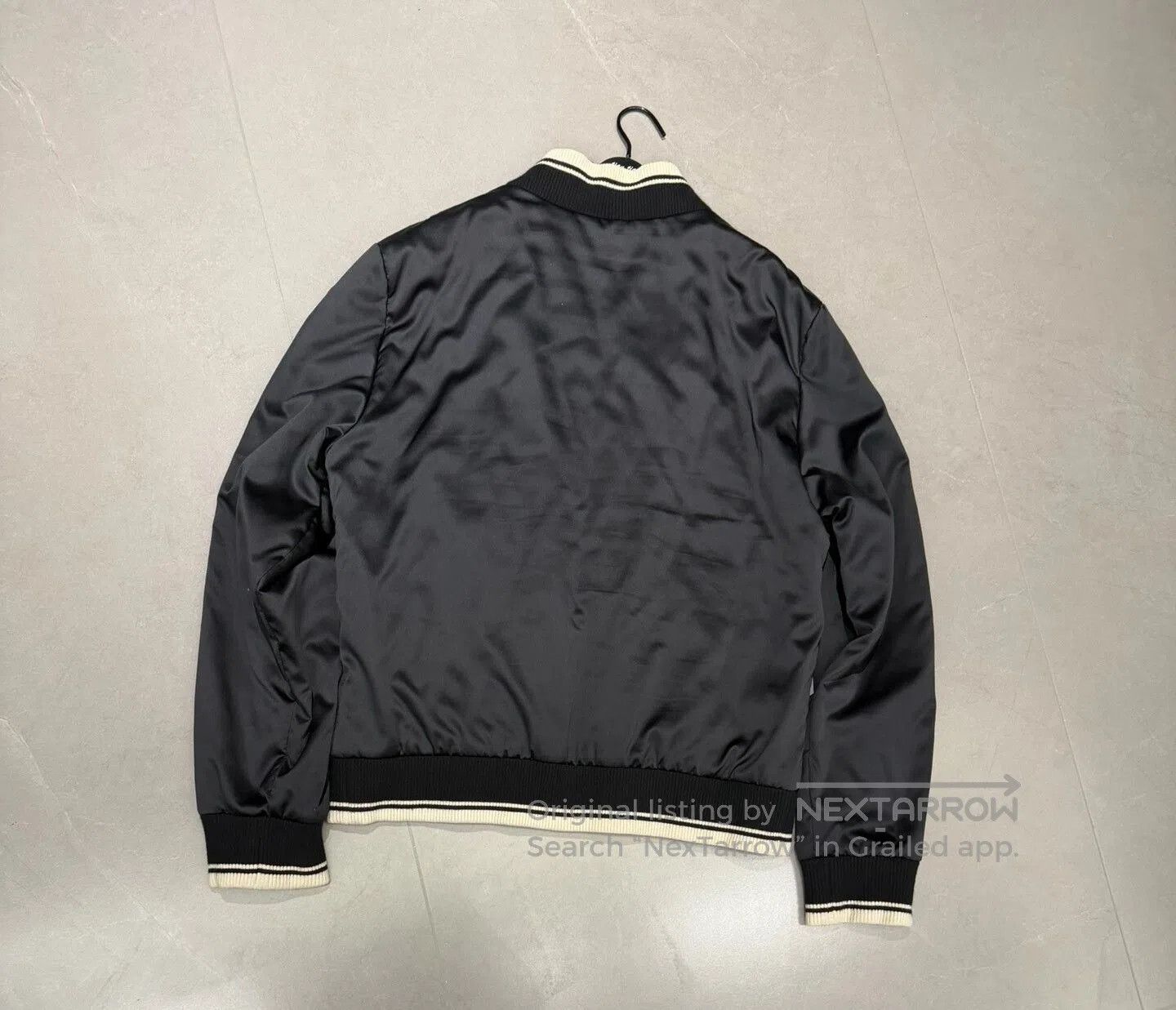 Dolce & Gabbana Dolce & Gabbana Men's Black Label Jacket. Size US XL / EU 56 / 4 - 6 Thumbnail