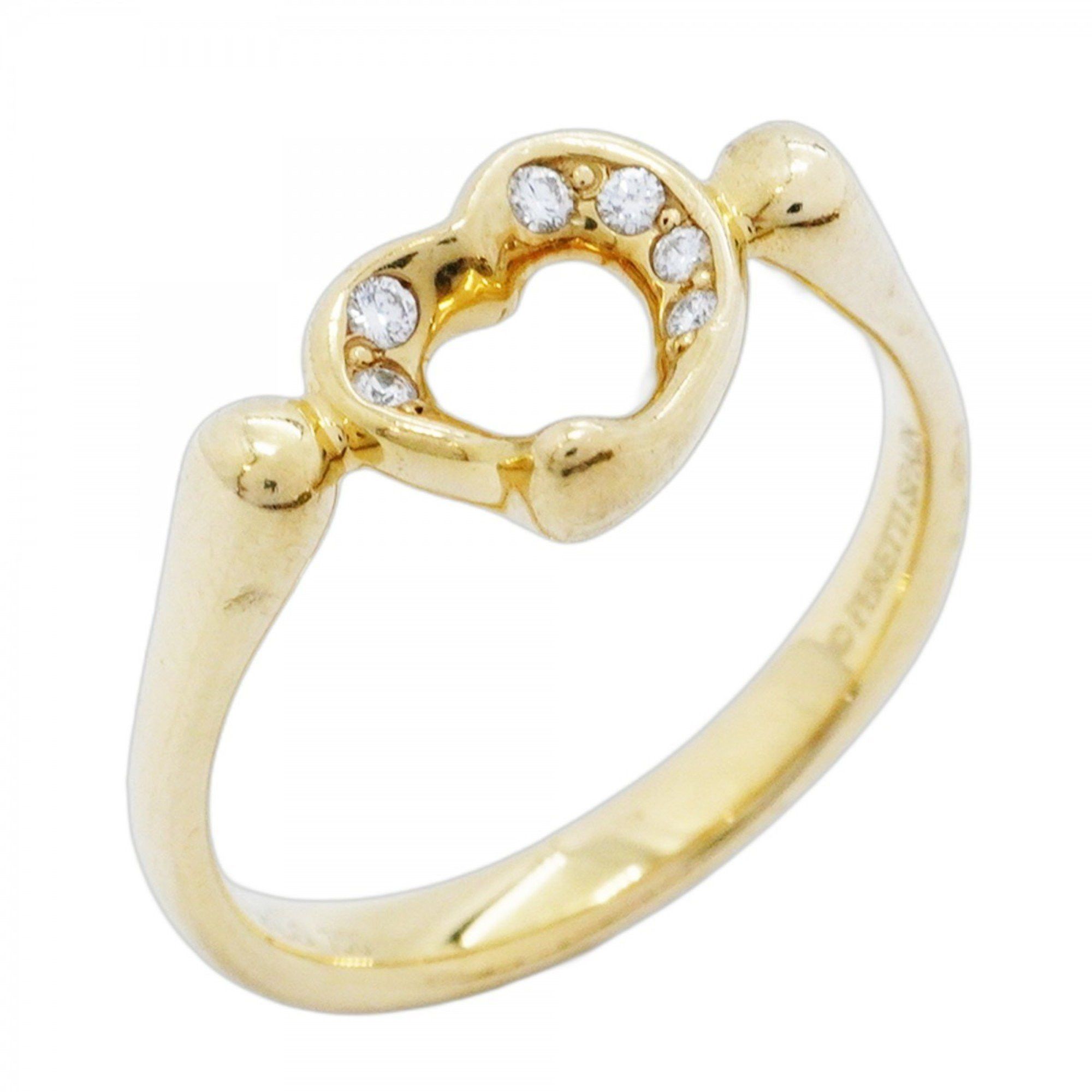 Tiffany & Co. Tiffany & Co Open Heart ring Size ONE SIZE - 1 Thumbnail