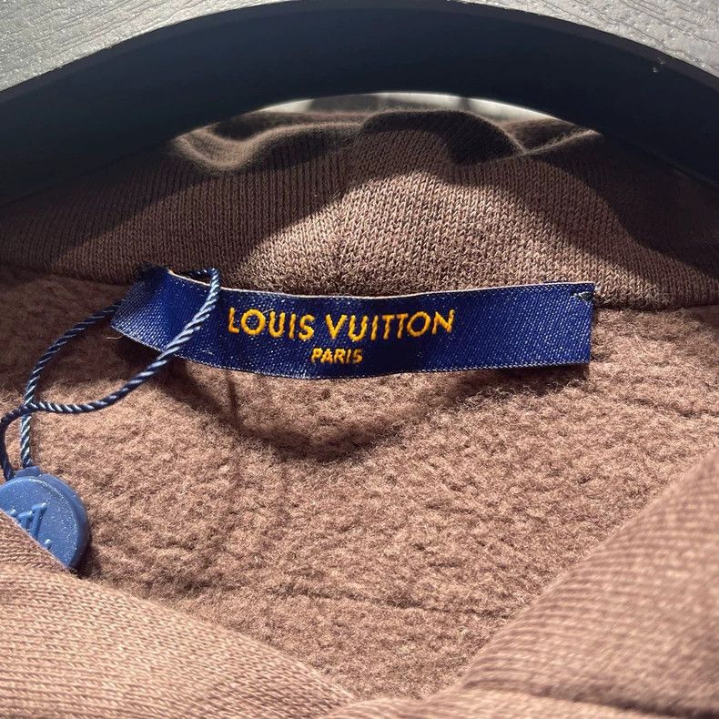 Louis Vuitton Louis Vuitton Cartoon Bee Hoodie Size US XS / EU 42 / 0 - 3 Thumbnail