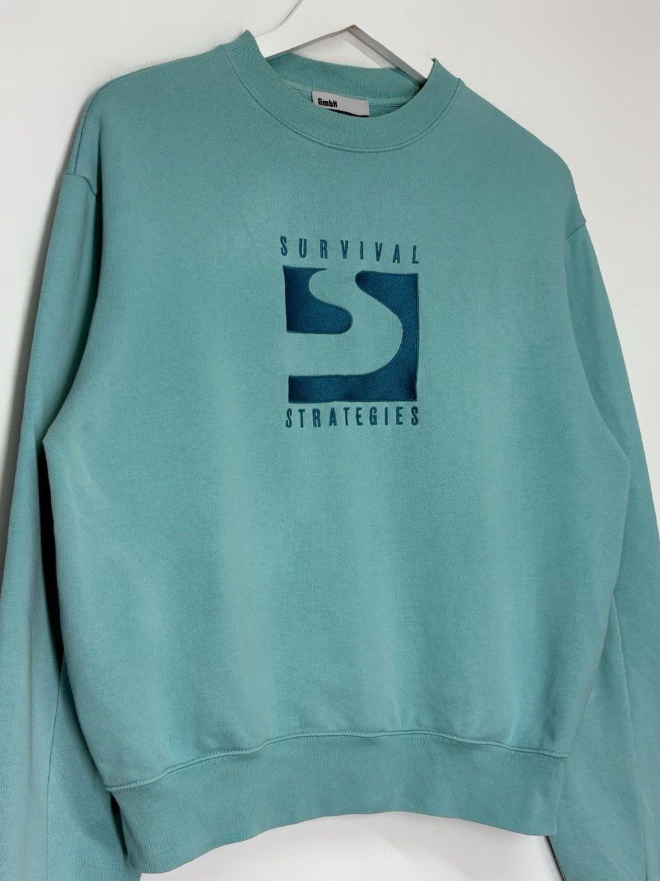 GmbH GmbH Survival Strategies Berge Crewneck Sweatshirt Size US L / EU 52-54 / 3 - 3 Thumbnail