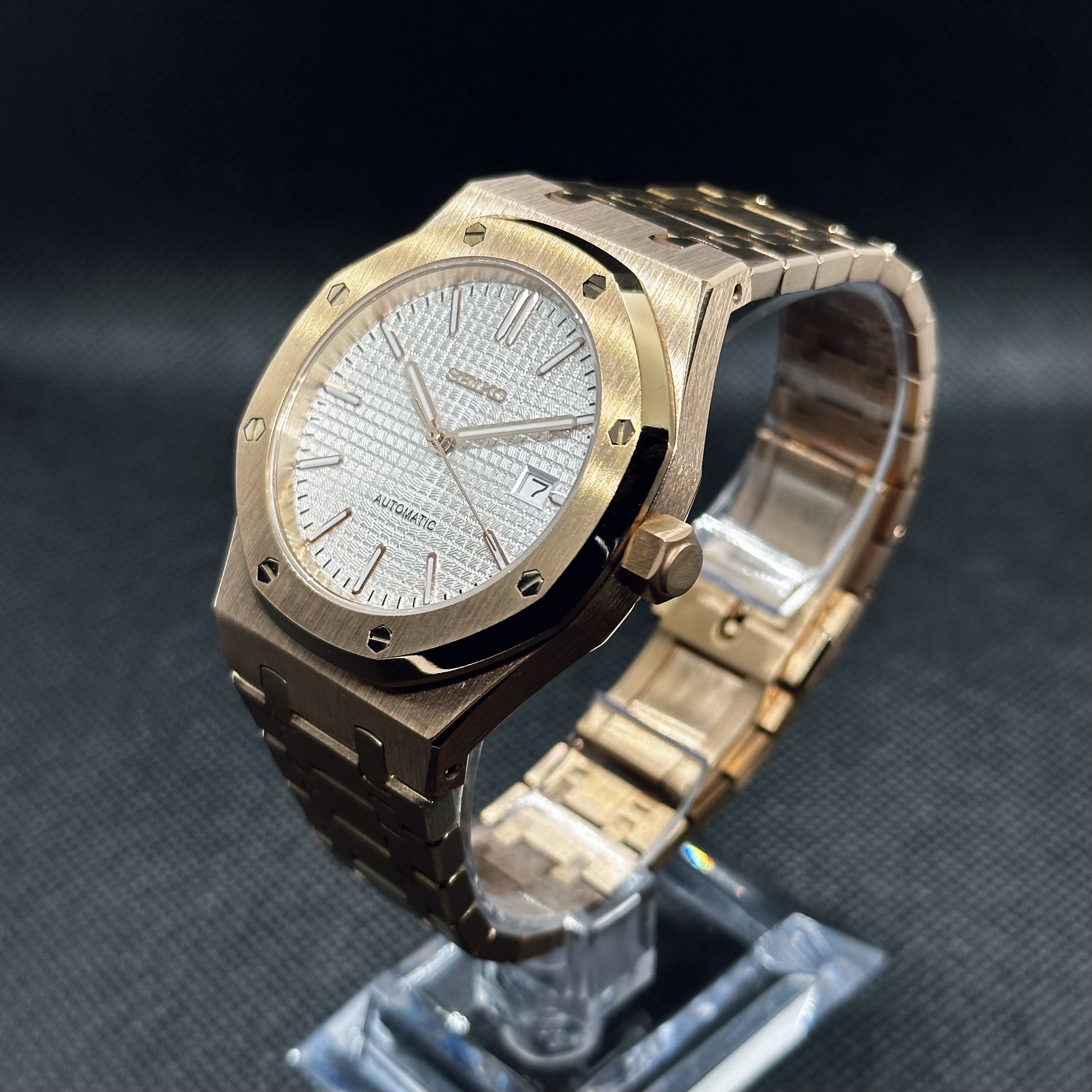 Custom Seiko Mod 