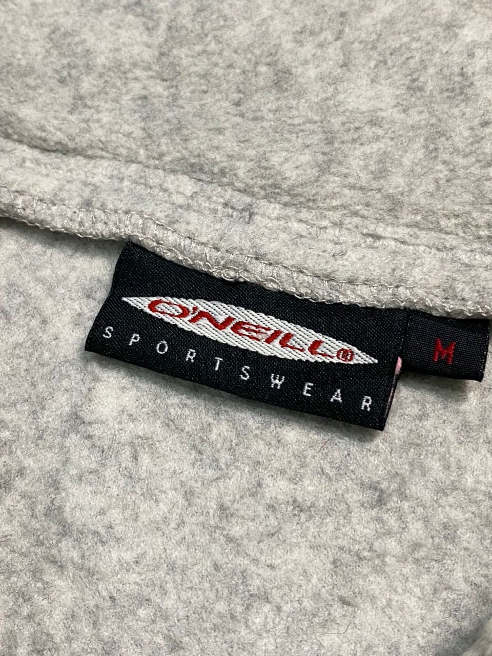 O'Neill Vintage Oneill Sportswear Fleece Spell Out Logo Size US L / EU 52-54 / 3 - 9 Thumbnail