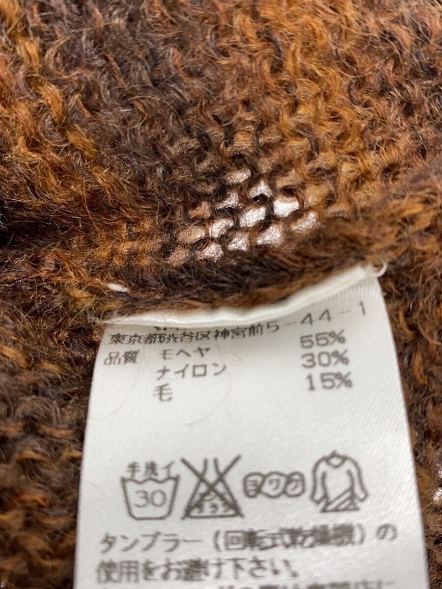 Needles Striped Mohair Knit Sweater Size US S / EU 44-46 / 1 - 5 Thumbnail