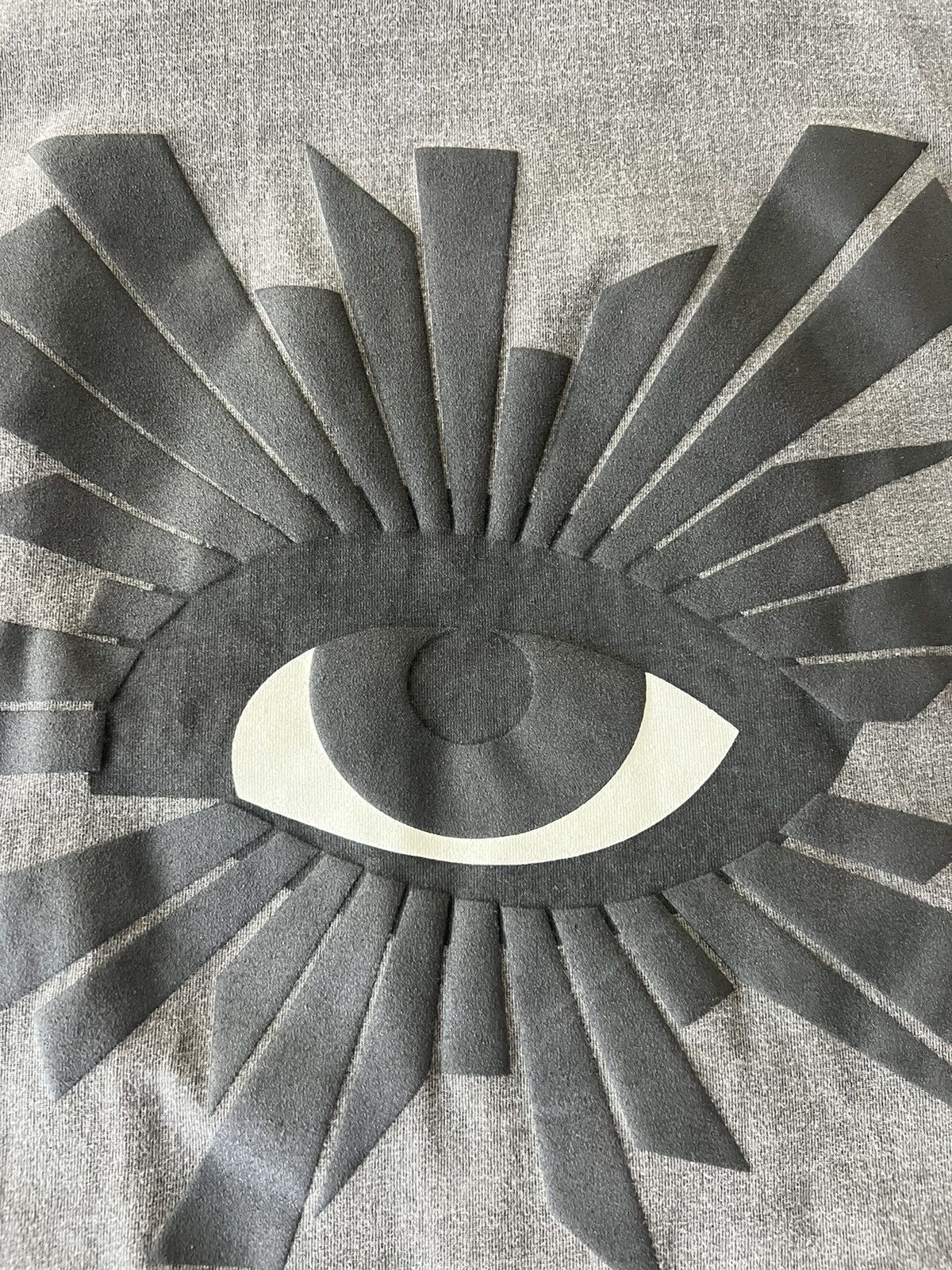 House of Errors House of Errors All Seeing Eye Tee (Sable) Size US XL / EU 56 / 4 - 4 Thumbnail