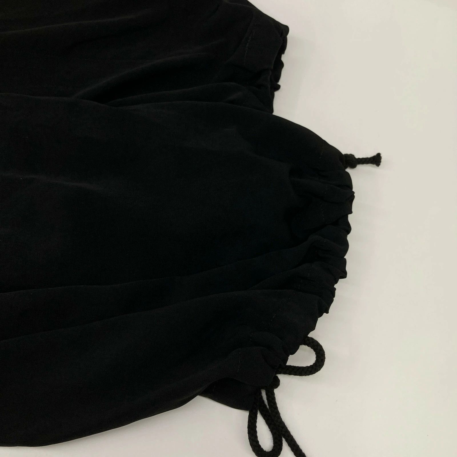 Yohji Yamamoto YOHJI YAMAMOTO POUR HOMME/Thin balloon pants Size US 33 - 6 Thumbnail