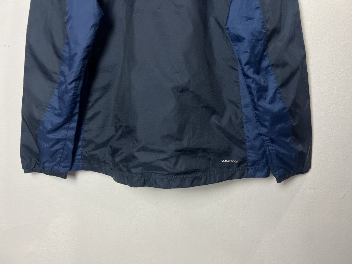 Adidas Adidas Clima Proof Windbreaker Jacket Size US L / EU 52-54 / 3 - 8 Thumbnail