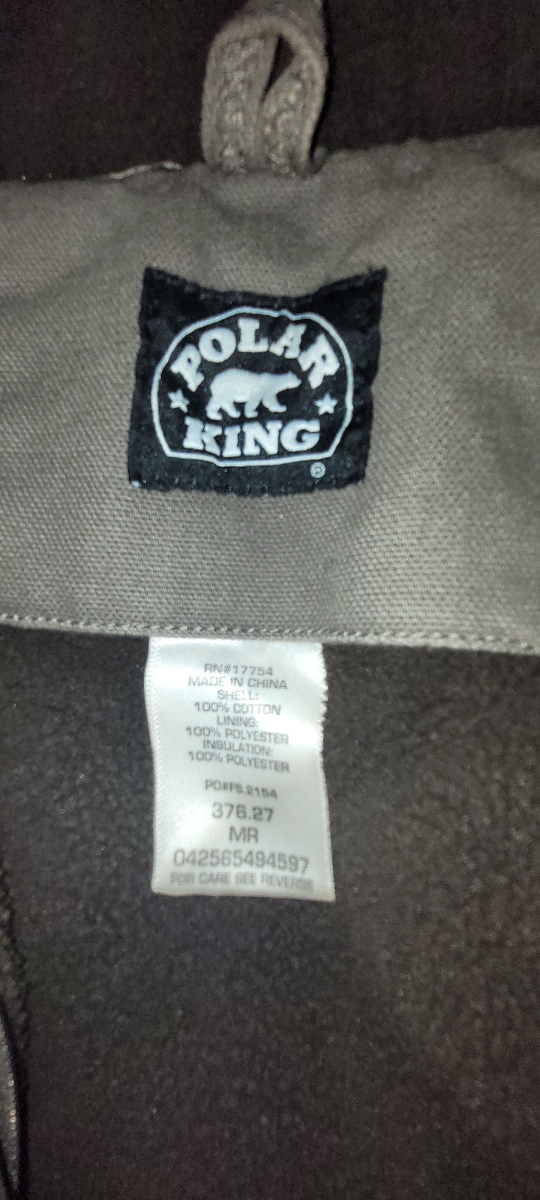 Other Polar king zipup Hoodie Size US M / EU 48-50 / 2 - 4 Thumbnail