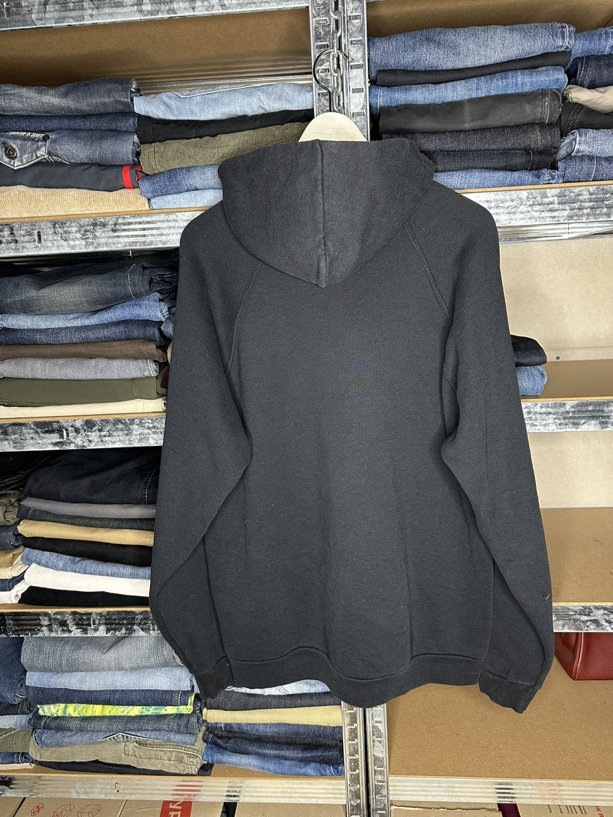 Other Standard Deluxe Vintage 90s DJ Rave Graphic Archival Hoodie Size US L / EU 52-54 / 3 - 2 Thumbnail