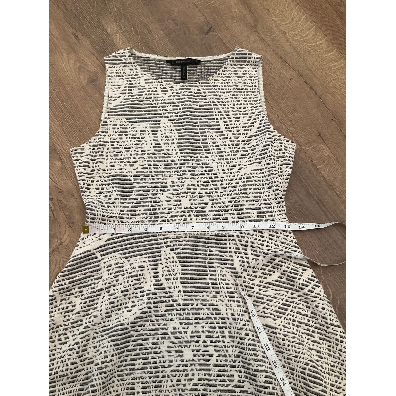 Bcbgmaxazria BCBG Max Azria mini dress, XS Size XS / US 0-2 / IT 36-38 - 4 Thumbnail