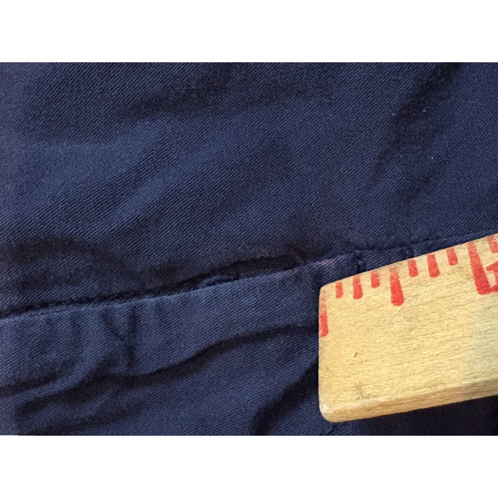 J.Crew J. Crew Chino Shorts Womens Size 6 Blue Broken In, Regular, Solid, Chino, Blue, Women, Size 6 Size 28" / US 6 / IT 42 - 5 Thumbnail