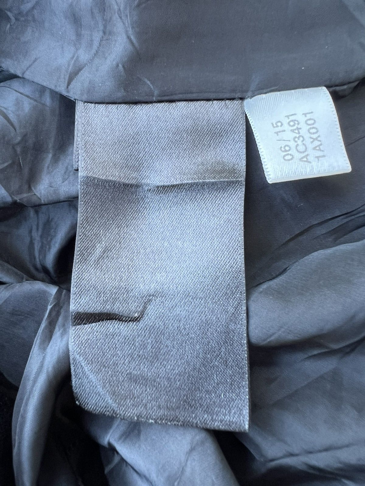 Adidas × Y-3 × Yohji Yamamoto Y-3 Yohji Yamamoto Adidas side pockets joggers pant Size US 30 / EU 46 - 20 Thumbnail