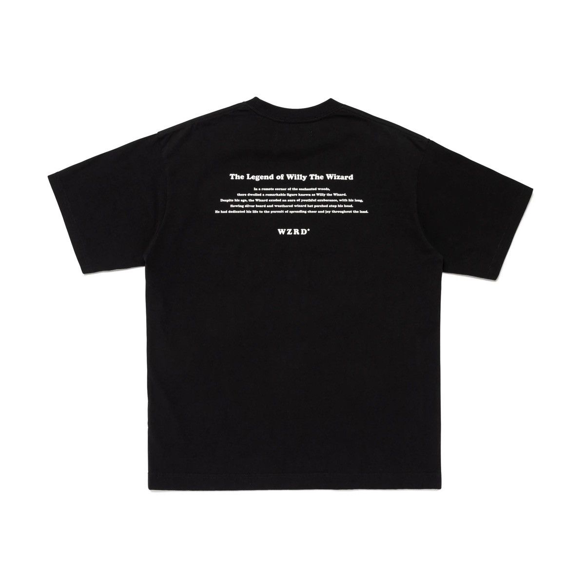 Kid Cudi WZRD Tee Size ONE SIZE - 2 Thumbnail