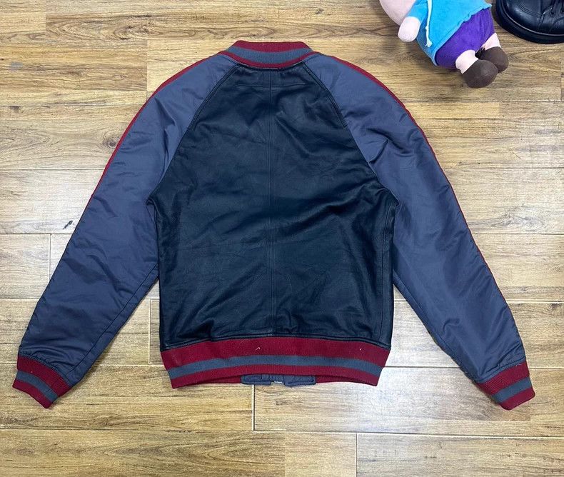 Givenchy Givenchy Men's lamb skin and business casual leather jacke Size US L / EU 52-54 / 3 - 2 Thumbnail