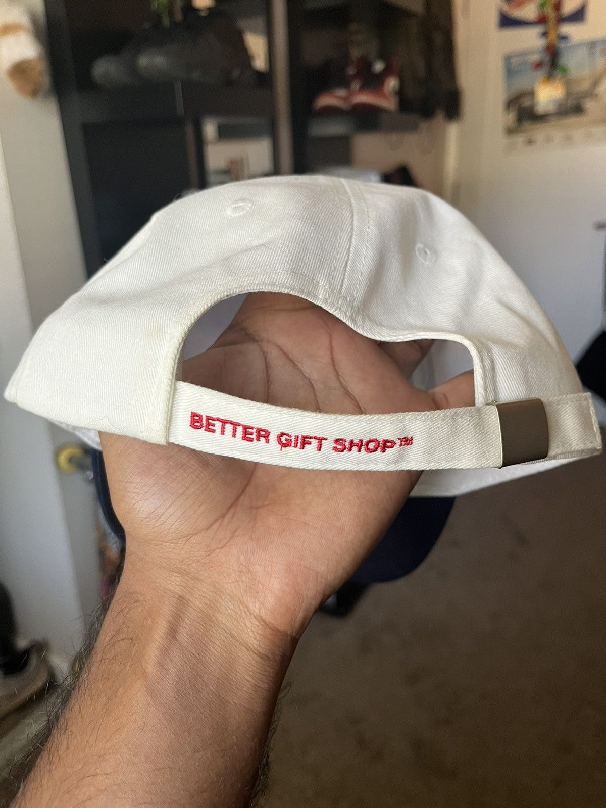 Other Better Gift Shop Hat Size ONE SIZE - 2 Thumbnail