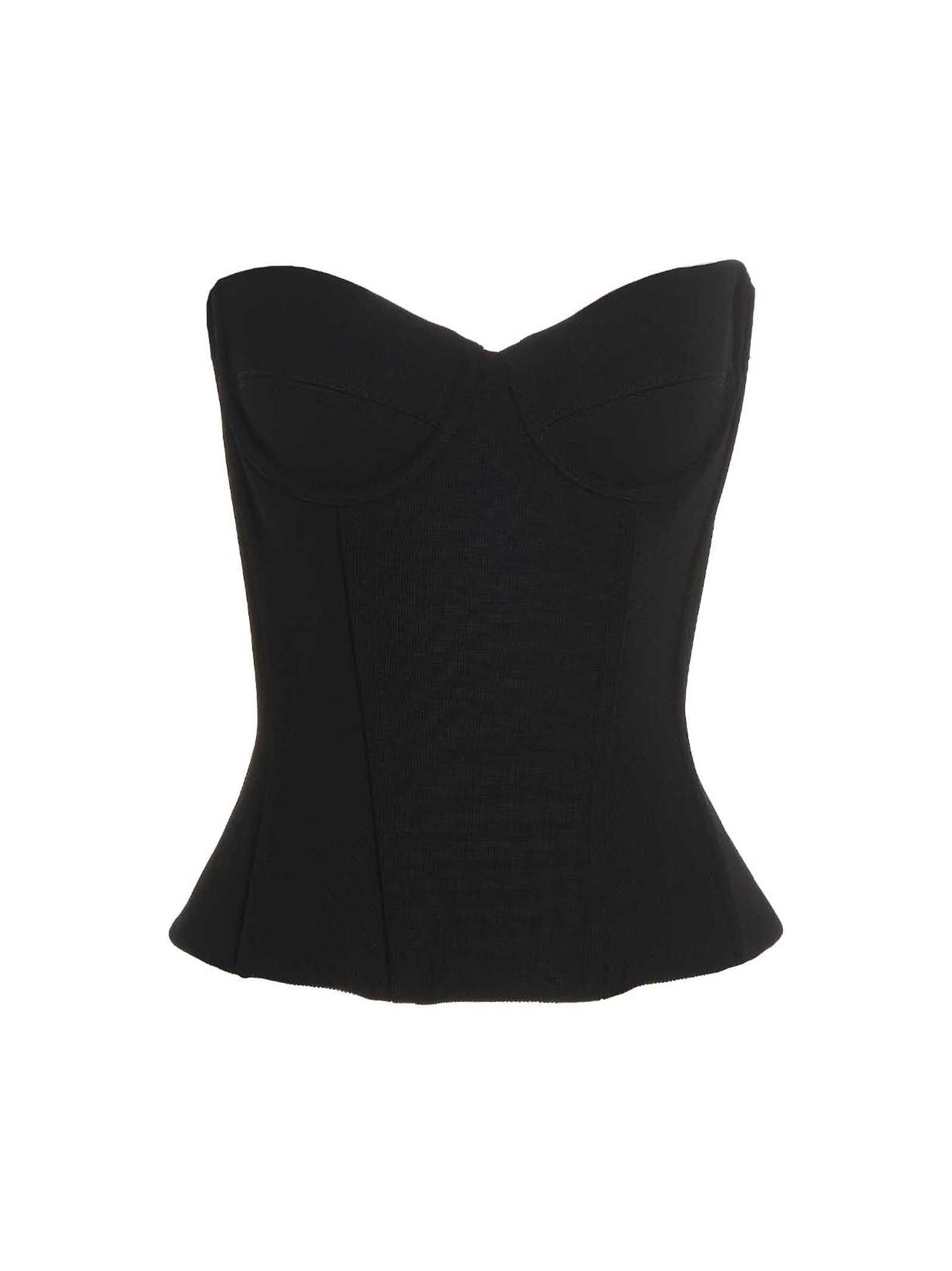 Balenciaga Bustier Top Size XS / US 0-2 / IT 36-38 - 1 Thumbnail