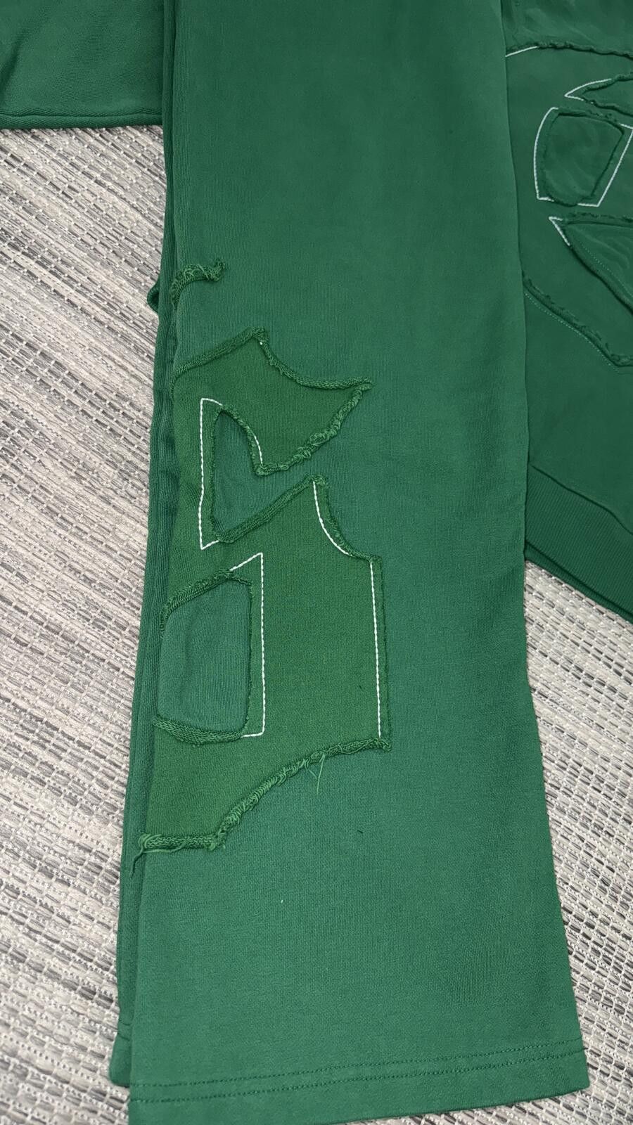 Godspeed Godspeed Green Raw Import Set Size US L / EU 52-54 / 3 - 7 Thumbnail