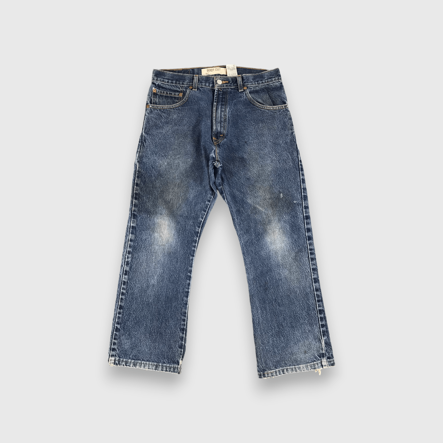 Levi's Vintage Levis 517 Flare Denim Jeans-J933 Size US 32 / EU 48 - 1 Thumbnail