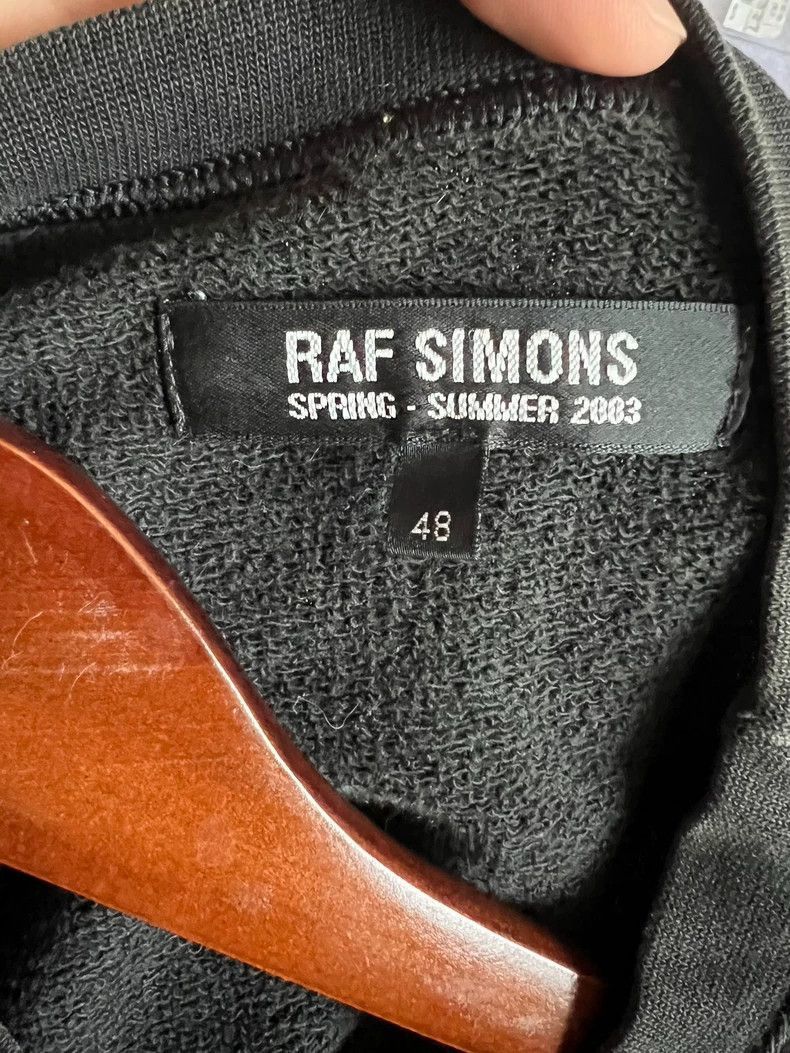 Raf Simons Raf Simons Portrait sweater-2506 Size US M / EU 48-50 / 2 - 5 Thumbnail