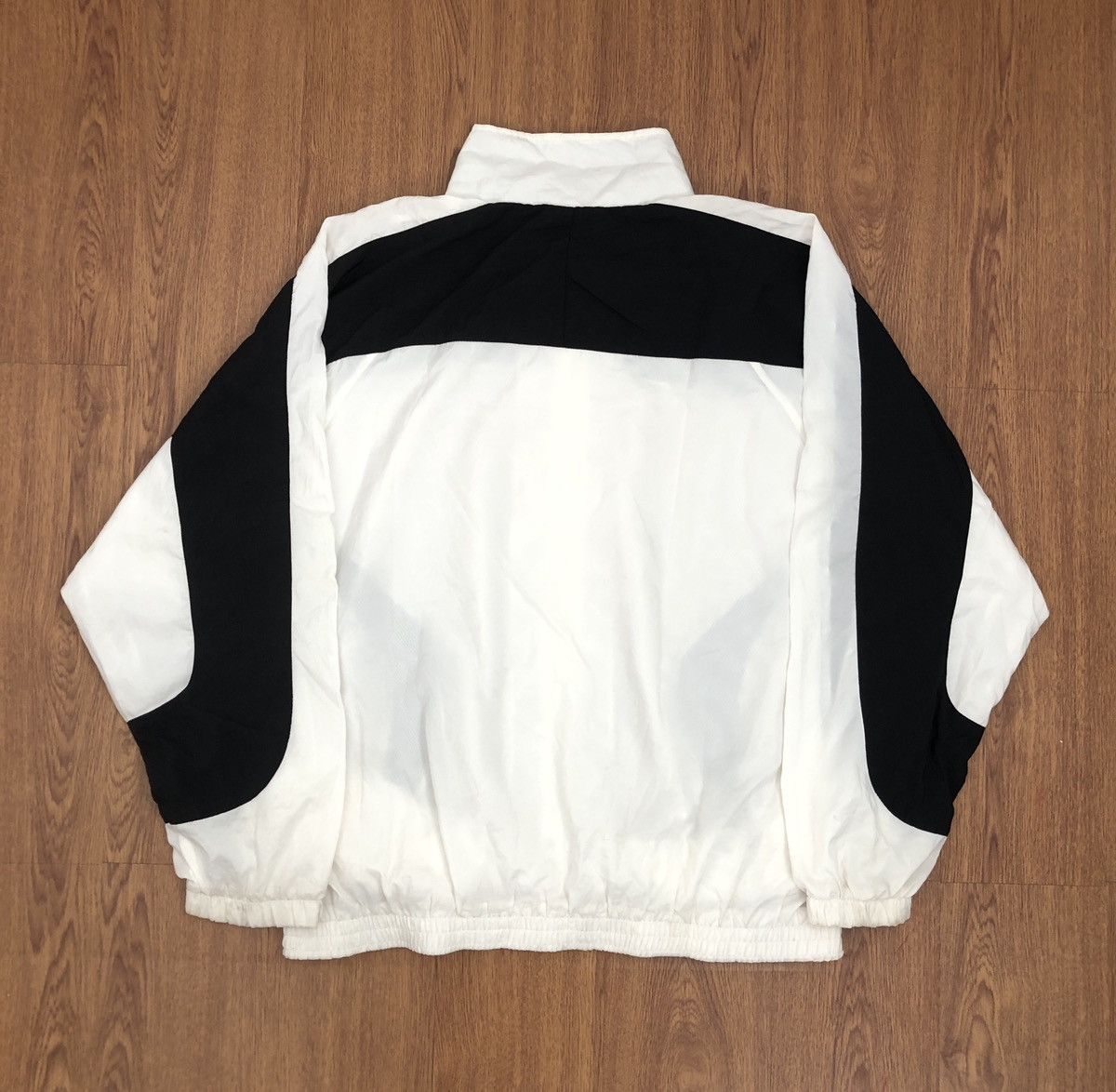 Nike × Vintage vintage nike jacket Size US XL / EU 56 / 4 - 2 Thumbnail