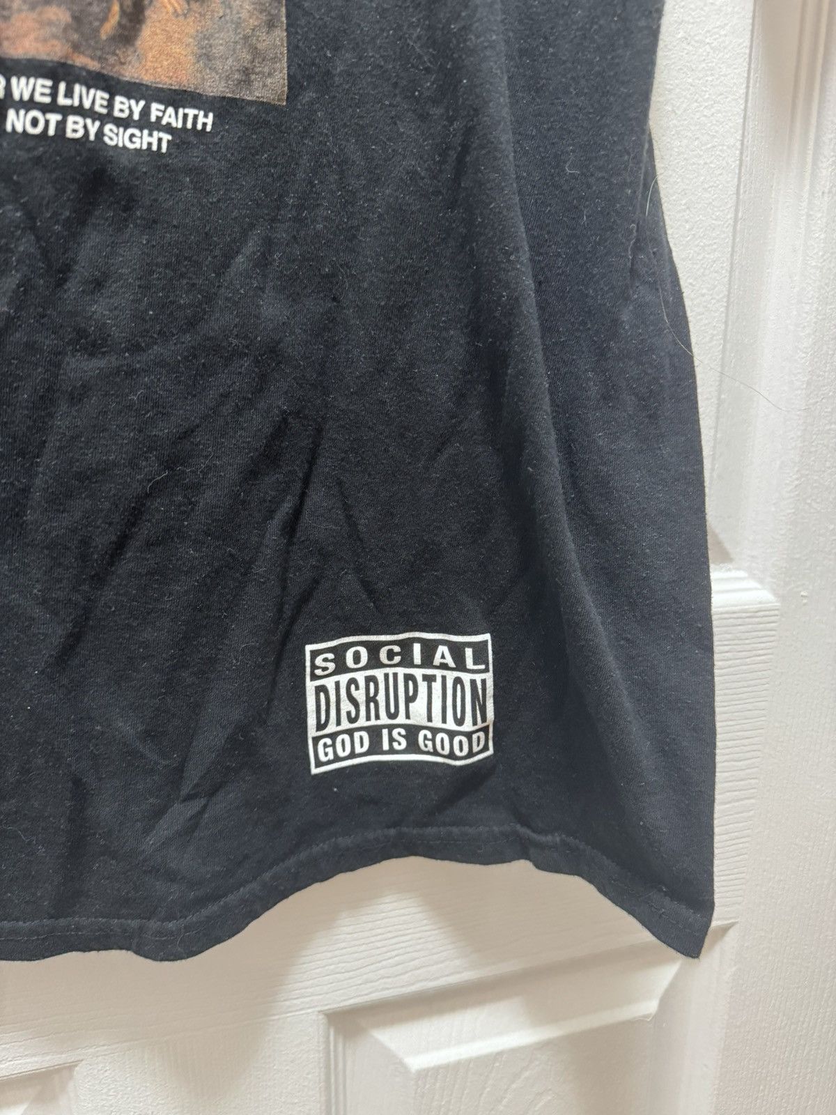 Other Franchise Faith God Smite Religious Shirt God is Good Size US S / EU 44-46 / 1 - 3 Thumbnail