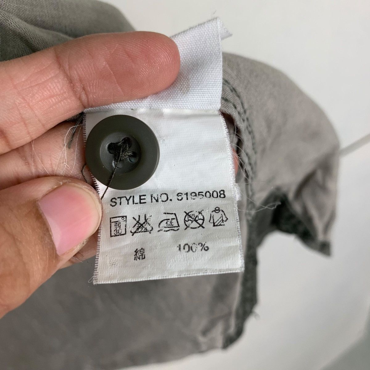 Avirex AVIREX Surplus Bondage Short Sleeve Jacket #0154-C8 Size US XL / EU 56 / 4 - 20 Thumbnail