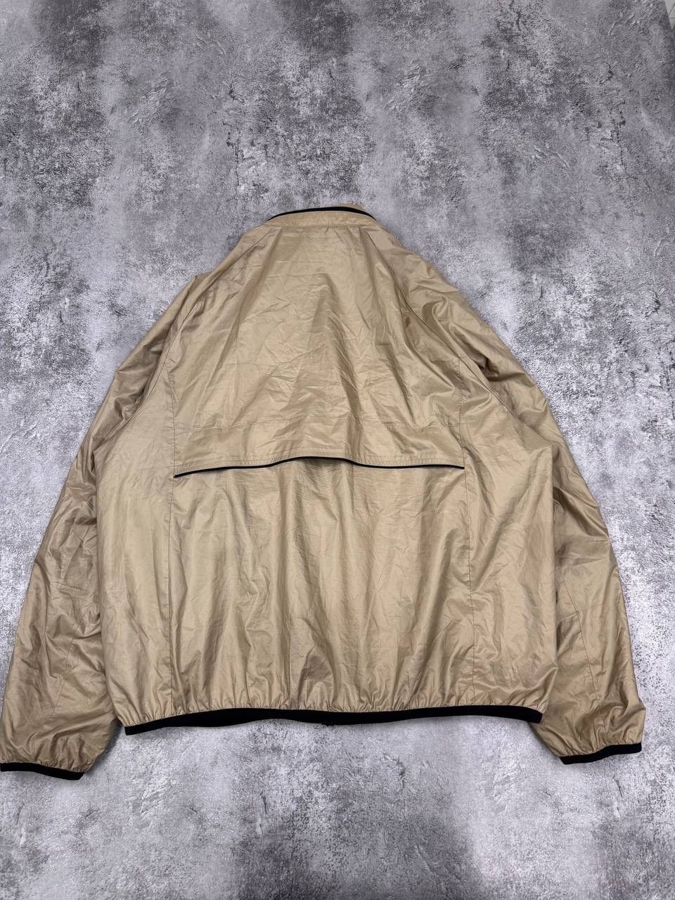 Nike Nike Men Lightweight Windbreaker Jacket Beige Size M Size US M / EU 48-50 / 2 - 9 Thumbnail