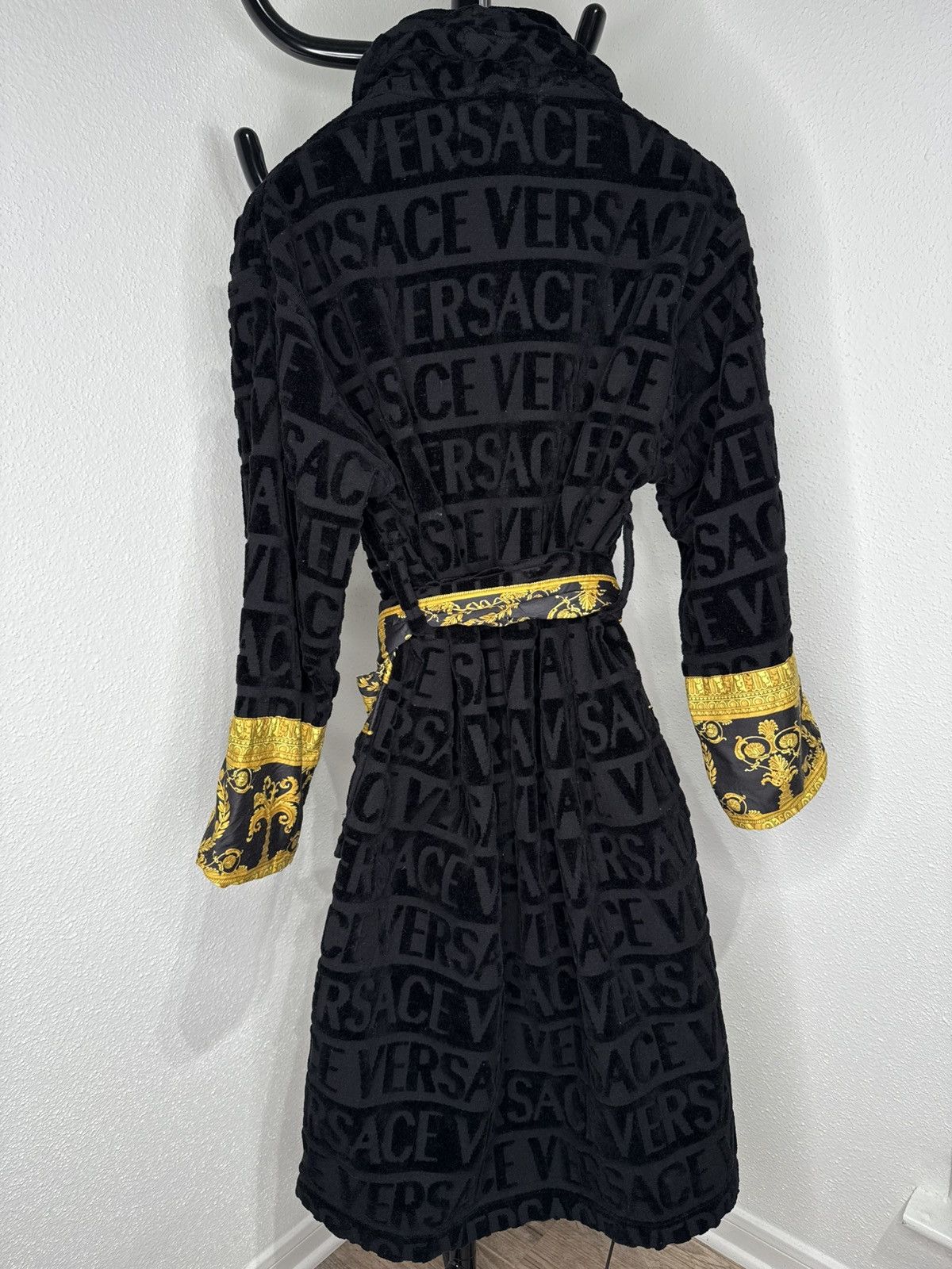 Versace Versace Baroque Bathrobe Size US L / EU 52-54 / 3 - 5 Thumbnail