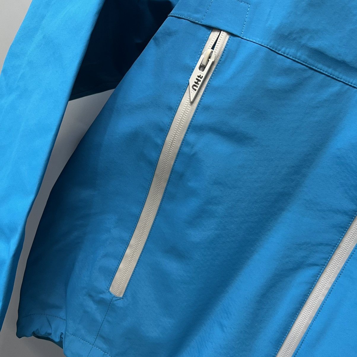 Rhude × Zara NEW Windbreaker Rhude x Zara Rhuigi technical jacket y2k L Size US L / EU 52-54 / 3 - 10 Thumbnail