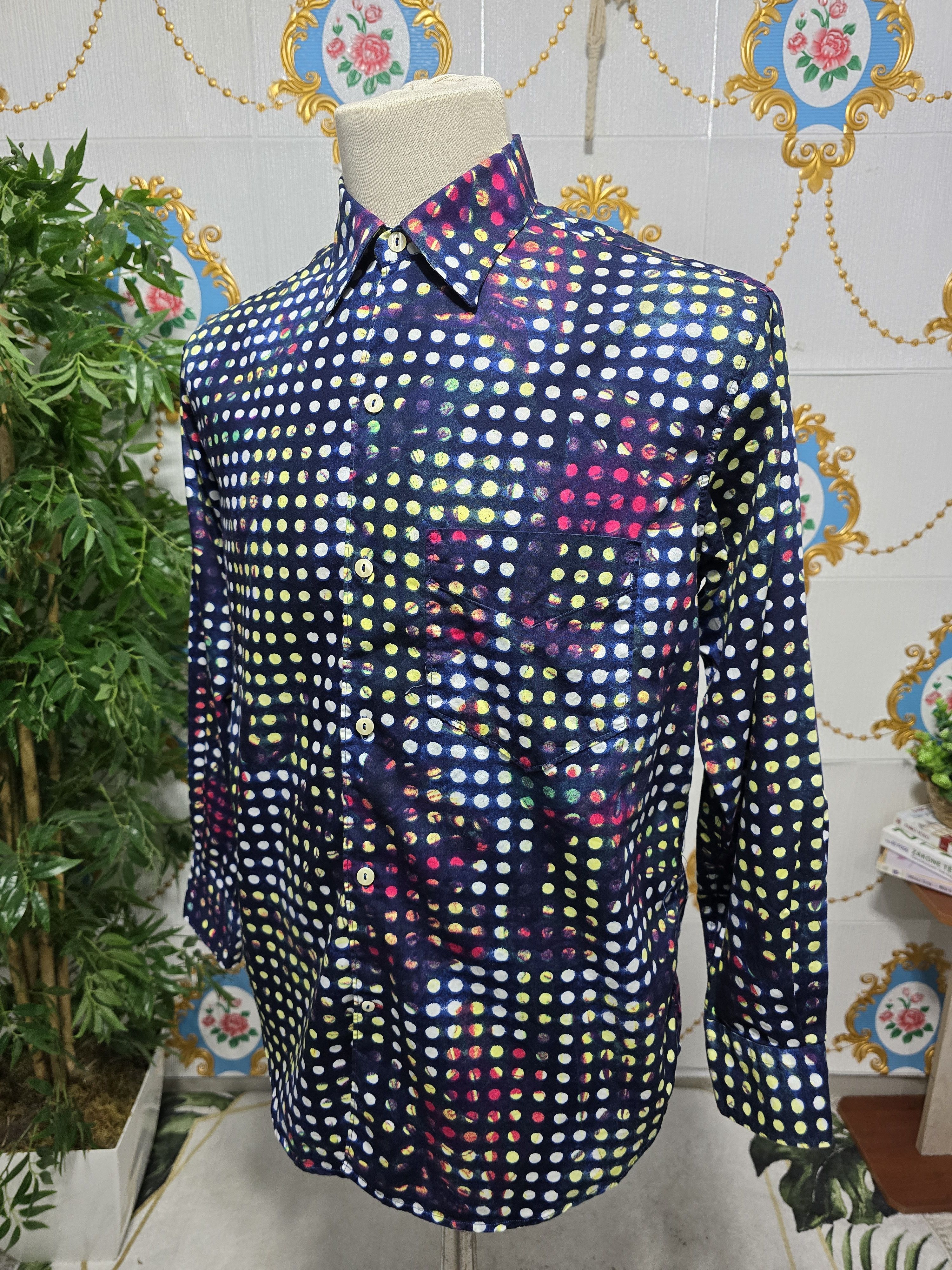 Replay REPLAY vintage futuristic design Size US M / EU 48-50 / 2 - 7 Thumbnail