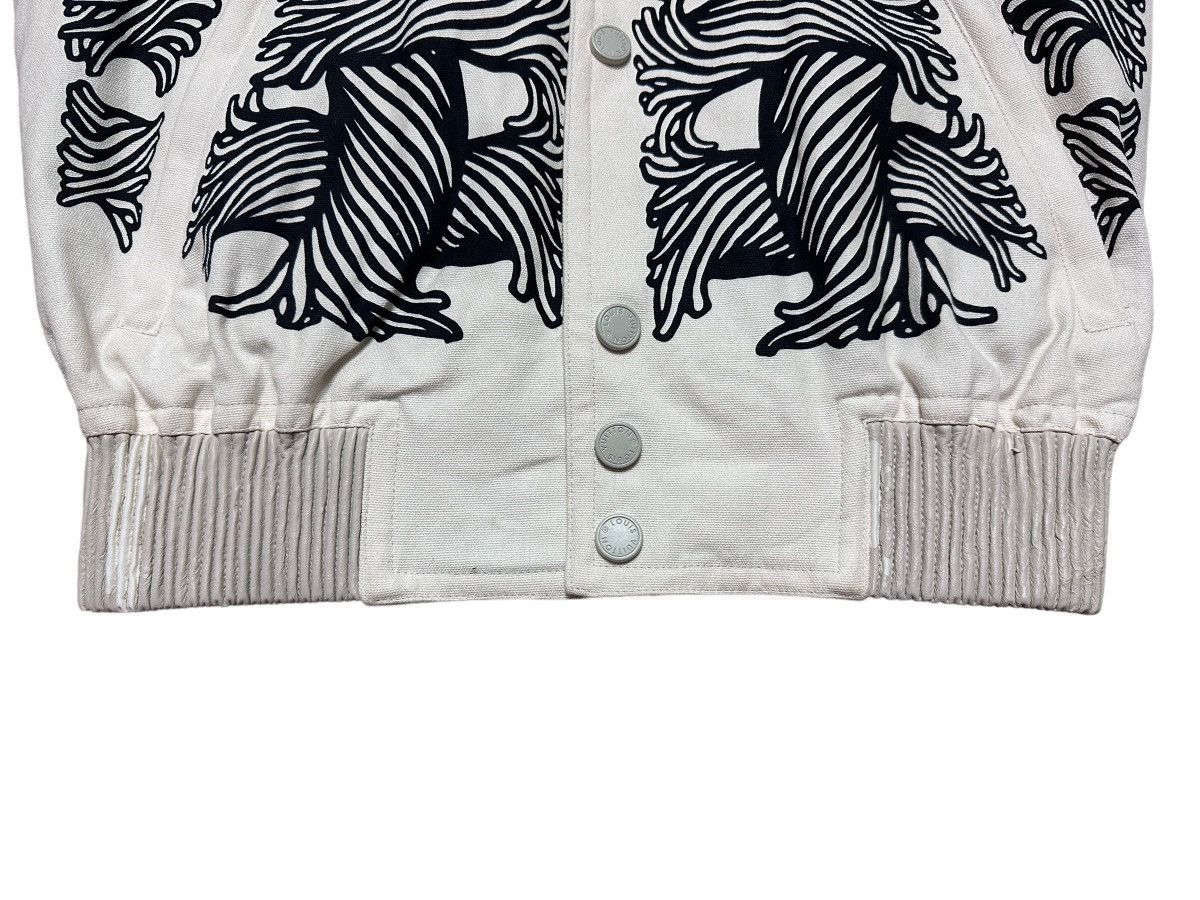 Christopher Nemeth × Louis Vuitton Louis Vuitton Christopher Nemeth Rope Jacket Size US M / EU 48-50 / 2 - 5 Thumbnail
