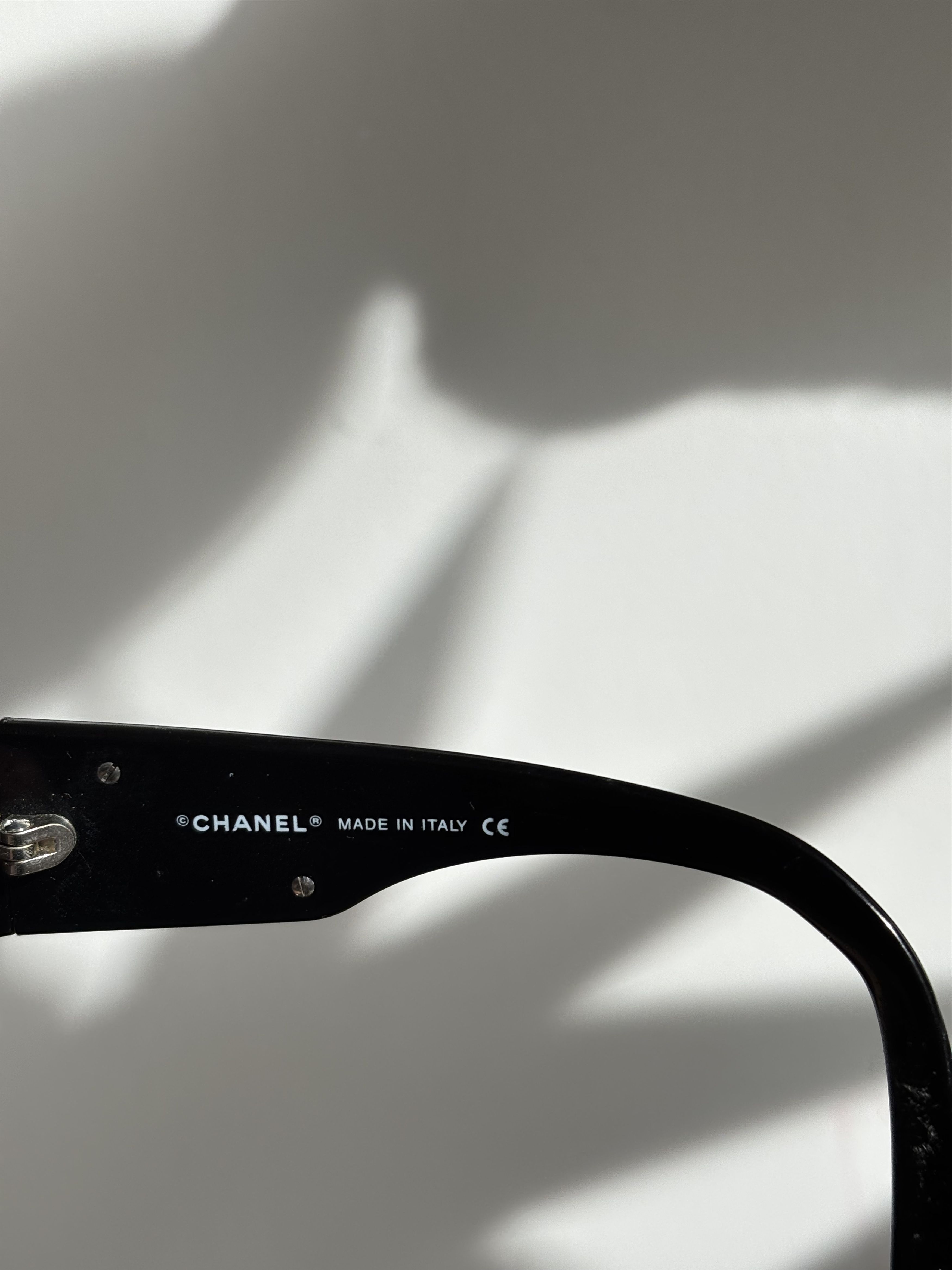 Chanel CHANEL SUNGLASSES 5072 LOGO ICONIC 4017 Mask RI900 Size ONE SIZE - 6 Thumbnail