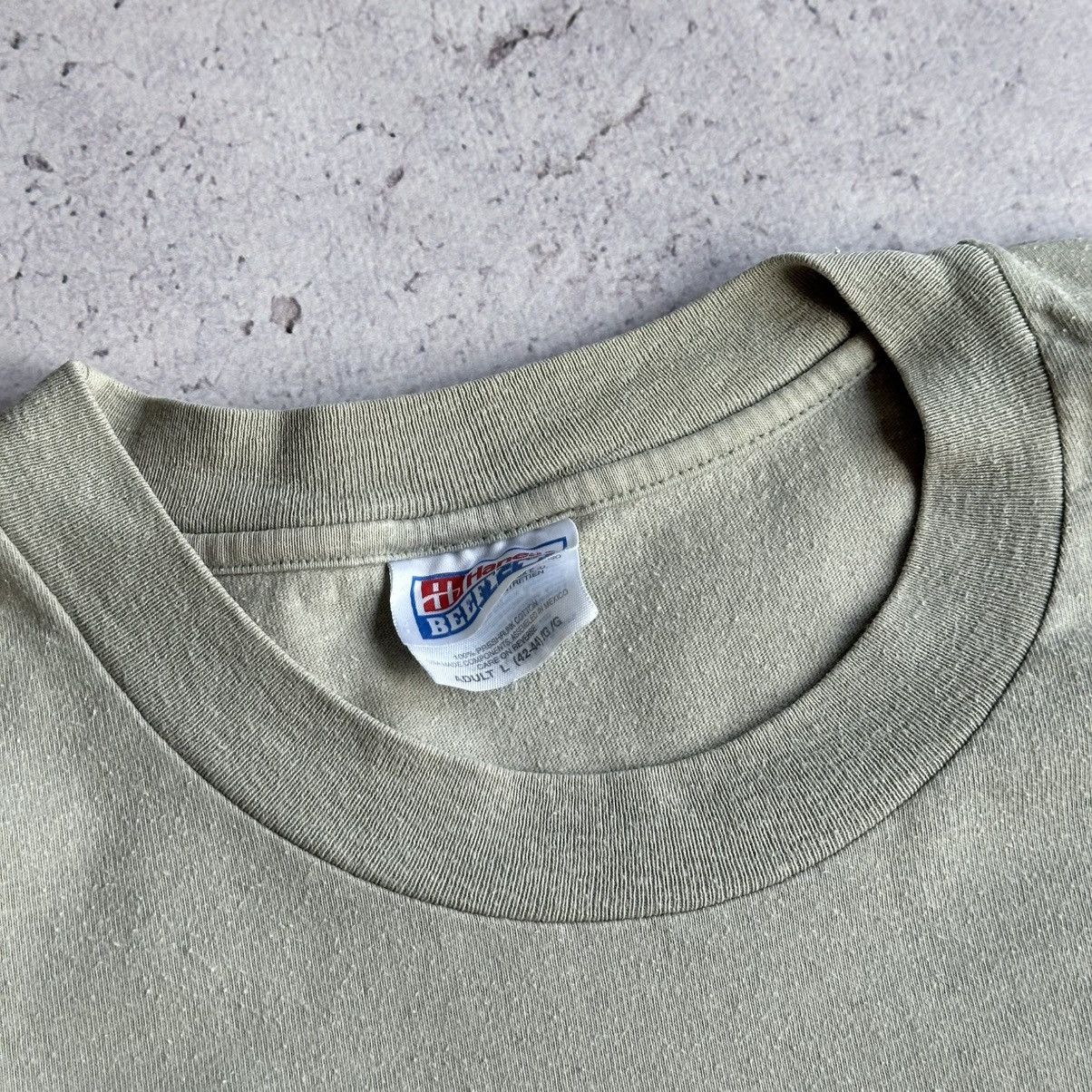 Vintage Vintage 90s Cisco Systems Hanes Promo Tee Size US L / EU 52-54 / 3 - 4 Thumbnail