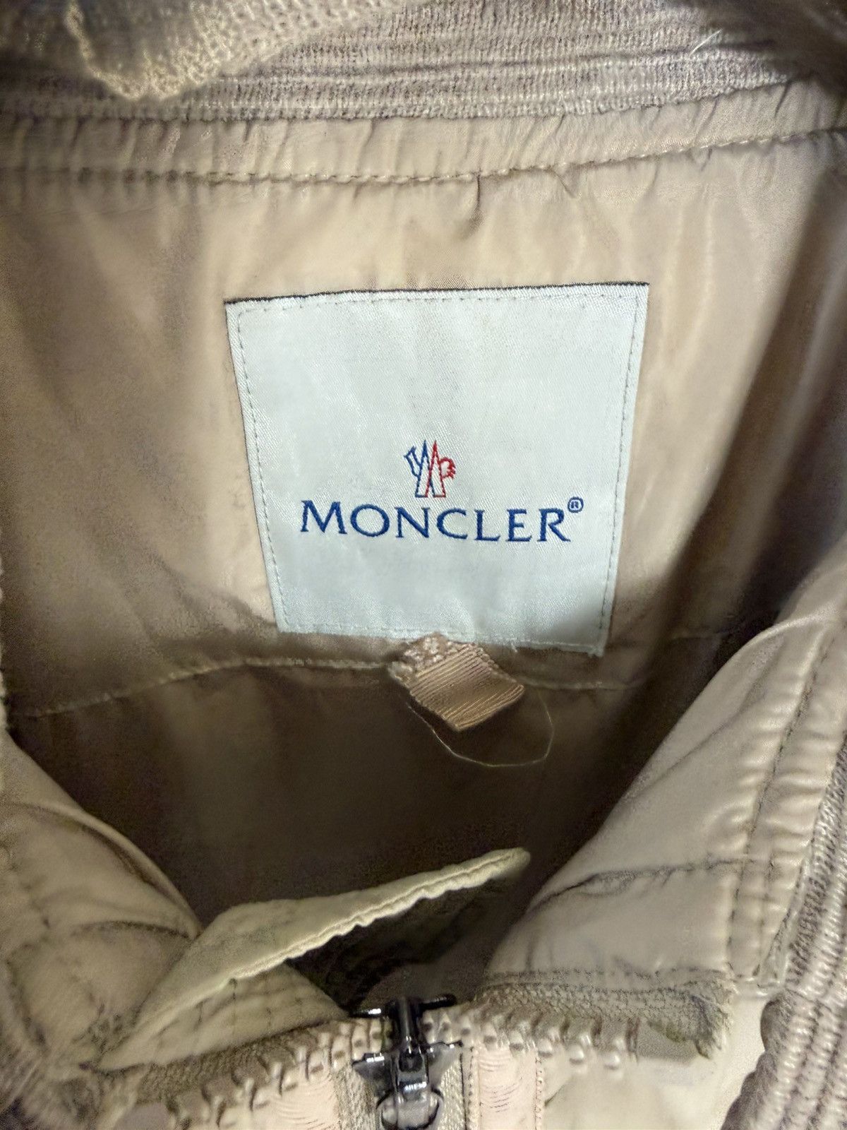 Moncler Moncler Vintage Shizu Puufer Jacket Size S / US 4 / IT 40 - 3 Thumbnail