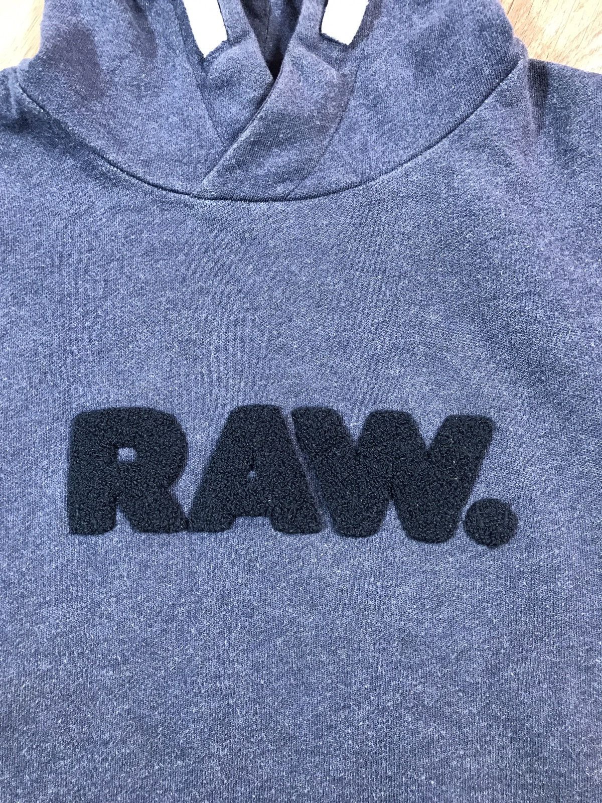 G-Star × Vintage G Star Raw Vintage Hoodie Center Logo Size M Size US M / EU 48-50 / 2 - 5 Thumbnail