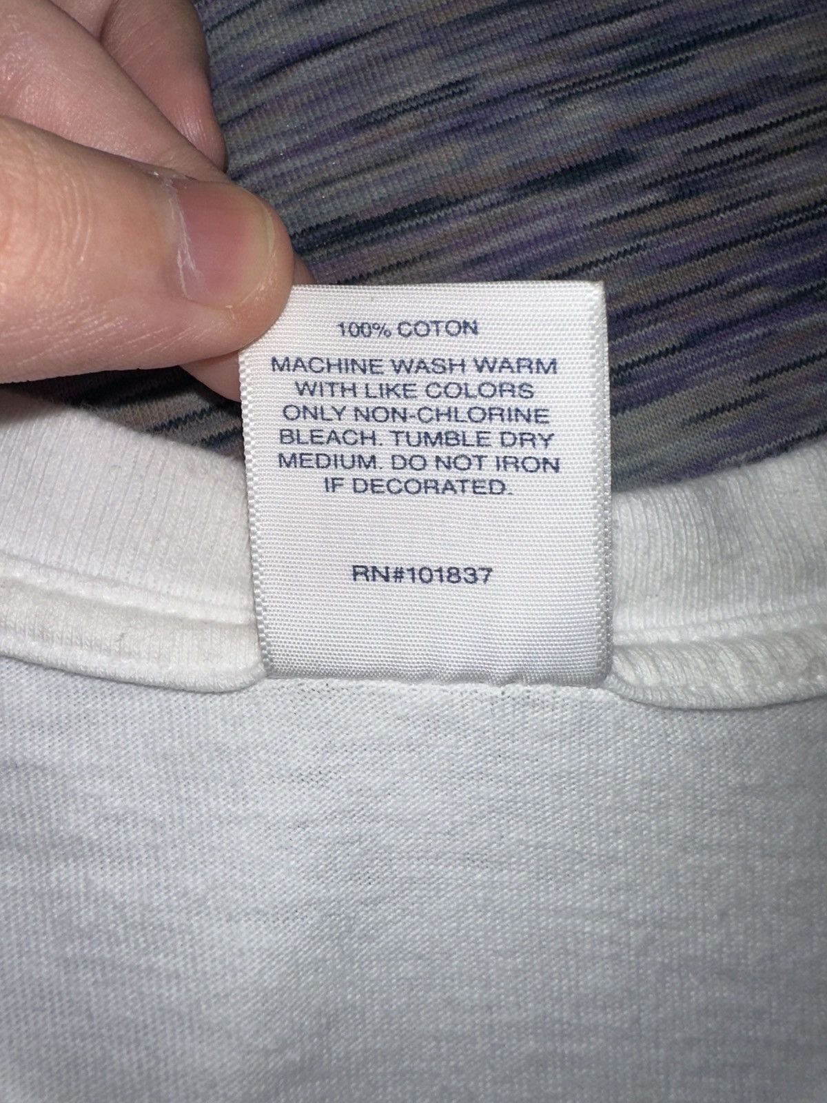 Supreme Supreme Est. 1994 Tee Size US S / EU 44-46 / 1 - 5 Thumbnail