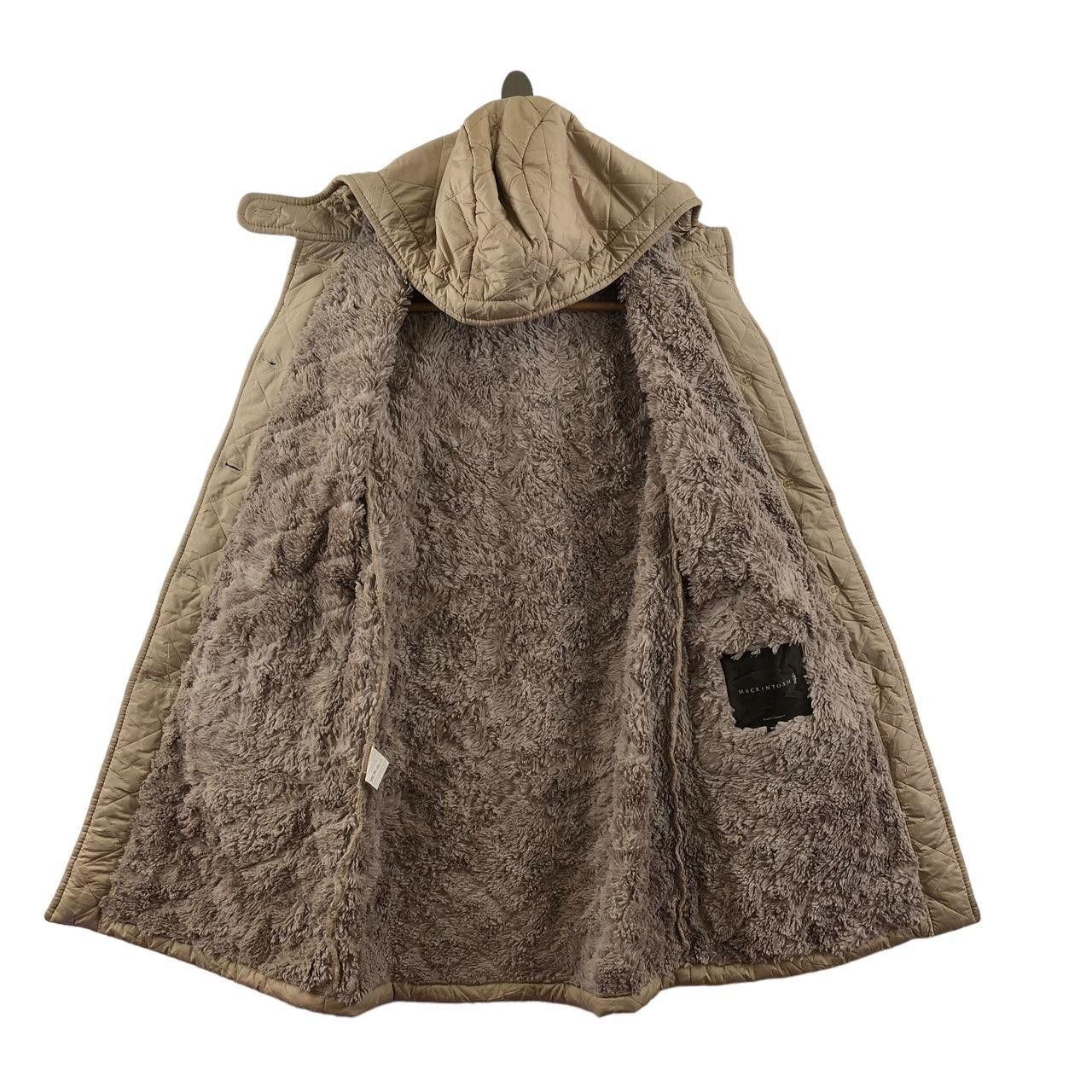 Mackintosh MACKINTOSH SCOTLAND Quilted Trench Coat Jacket Parka Size S / US 4 / IT 40 - 3 Thumbnail