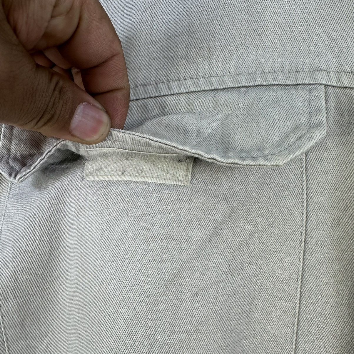 Uniform Wares Vintage Kawasaki Work Zipper Jacket Size US L / EU 52-54 / 3 - 10 Thumbnail