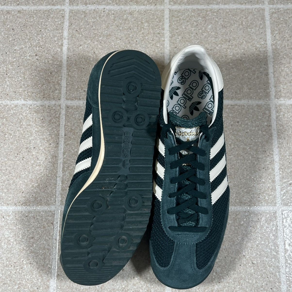 Adidas ADIDAS Originals SL 72 RS Mens Size 10 Aurora Ivy Sneakers Size US 10 / EU 43 - 5 Thumbnail