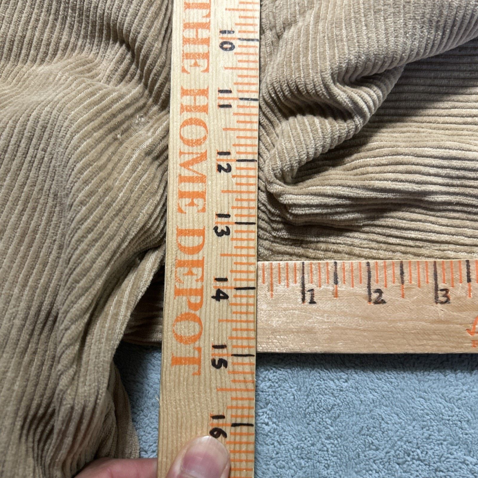 Empyre Corduroy Beyond Baggy Pants Ws 9 33x30 Tori Hamilton Loose Size 33" - 12 Thumbnail
