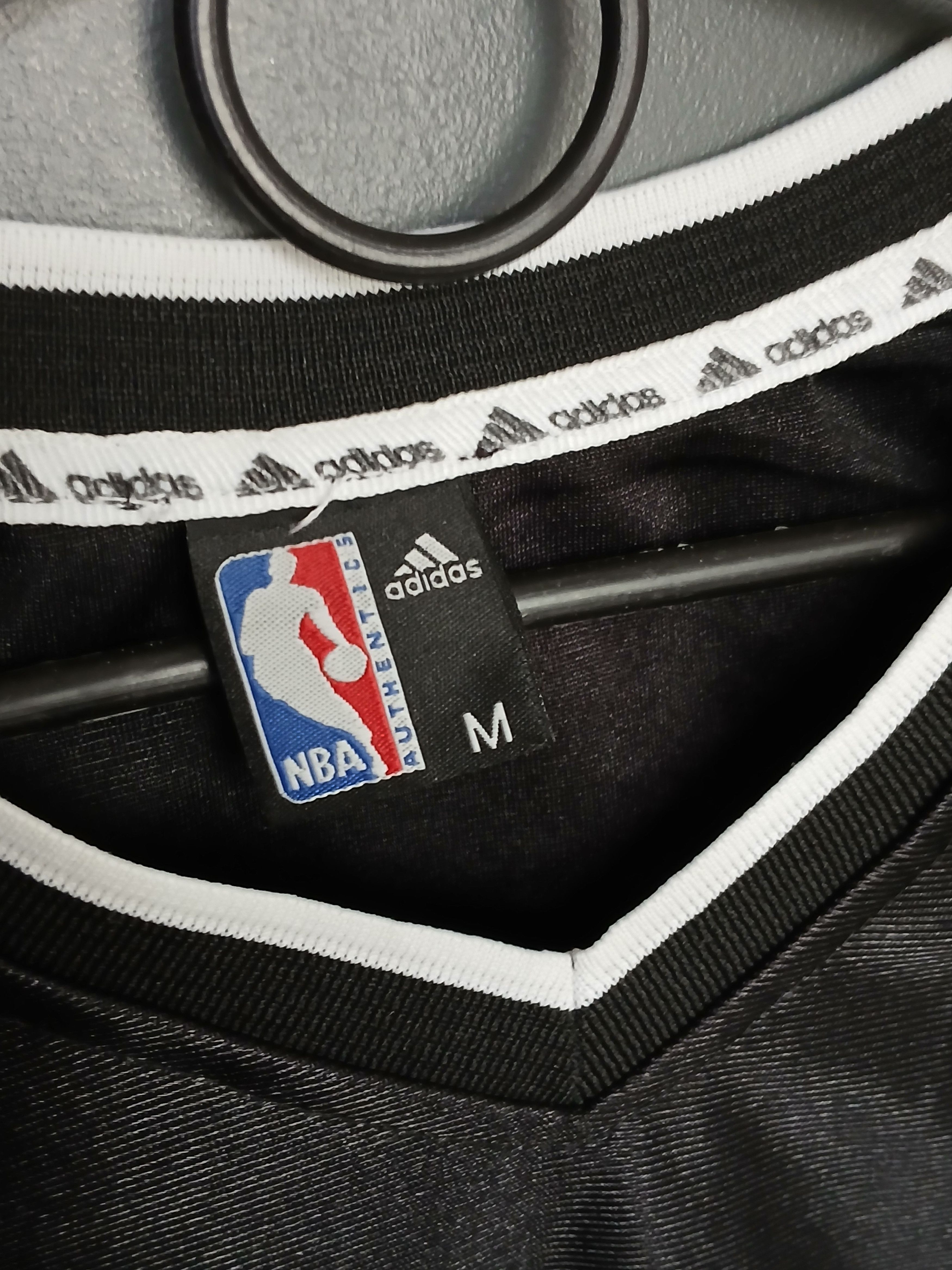 NBA NBA San Antonio Spurs Duncan Basketball Jersey Size US M / EU 48-50 / 2 - 12 Thumbnail
