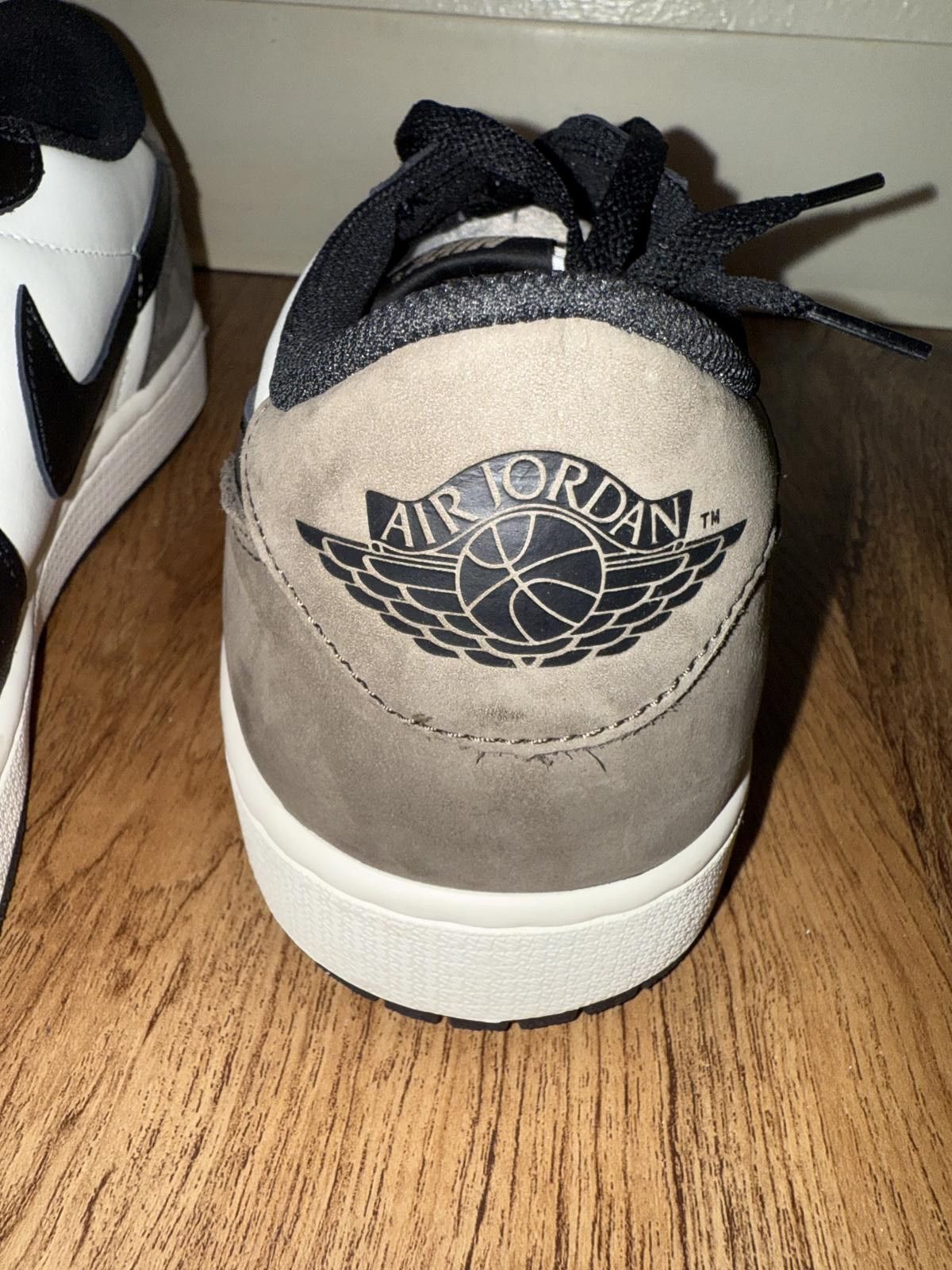 Nike Jordan 1 Retro Low OG Mocha Size US 15 / EU 48 - 10 Thumbnail