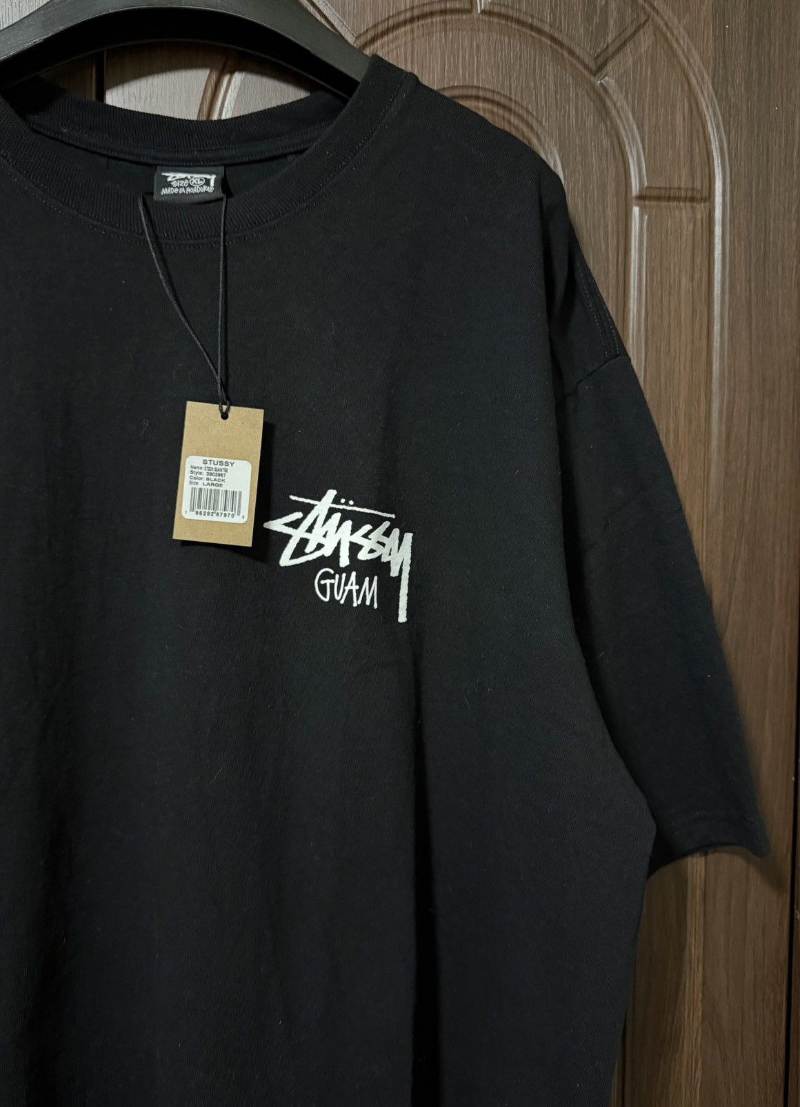 Stussy Stussy Guam Chapter T-Shirt Size US XL / EU 56 / 4 - 5 Thumbnail