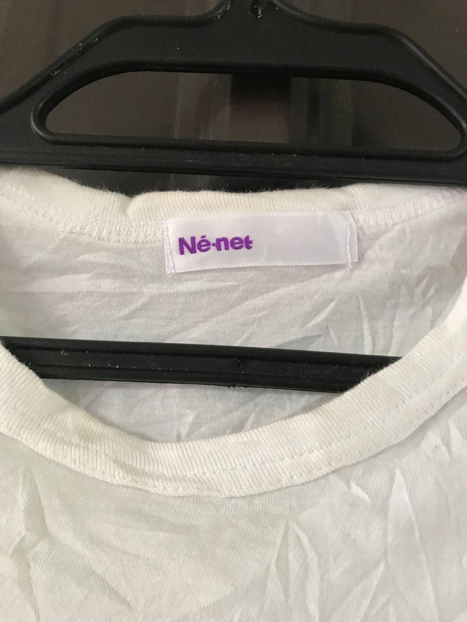 Issey Miyake Vintage Ne-Net By Issey Miyake Tee Size US S / EU 44-46 / 1 - 3 Thumbnail