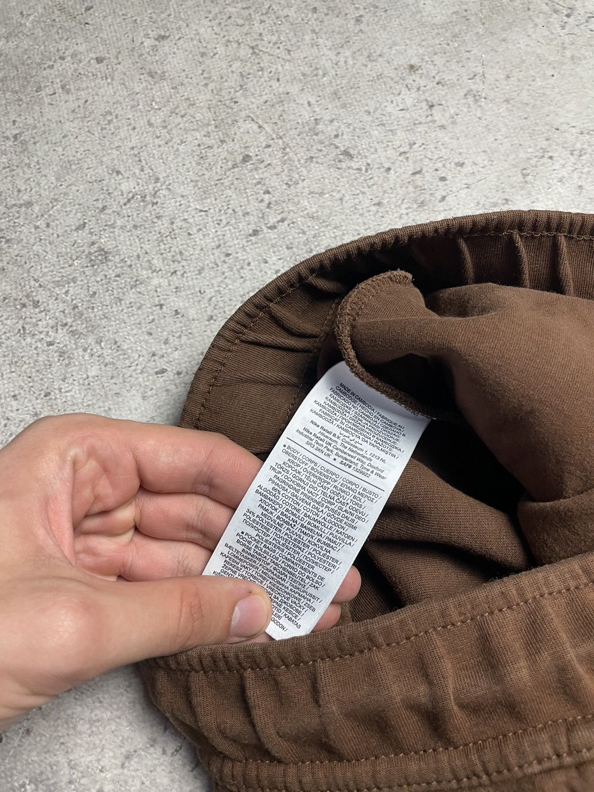 Nike Nike Tech Fleece Pants Size XS Size US 30 / EU 46 - 8 Thumbnail