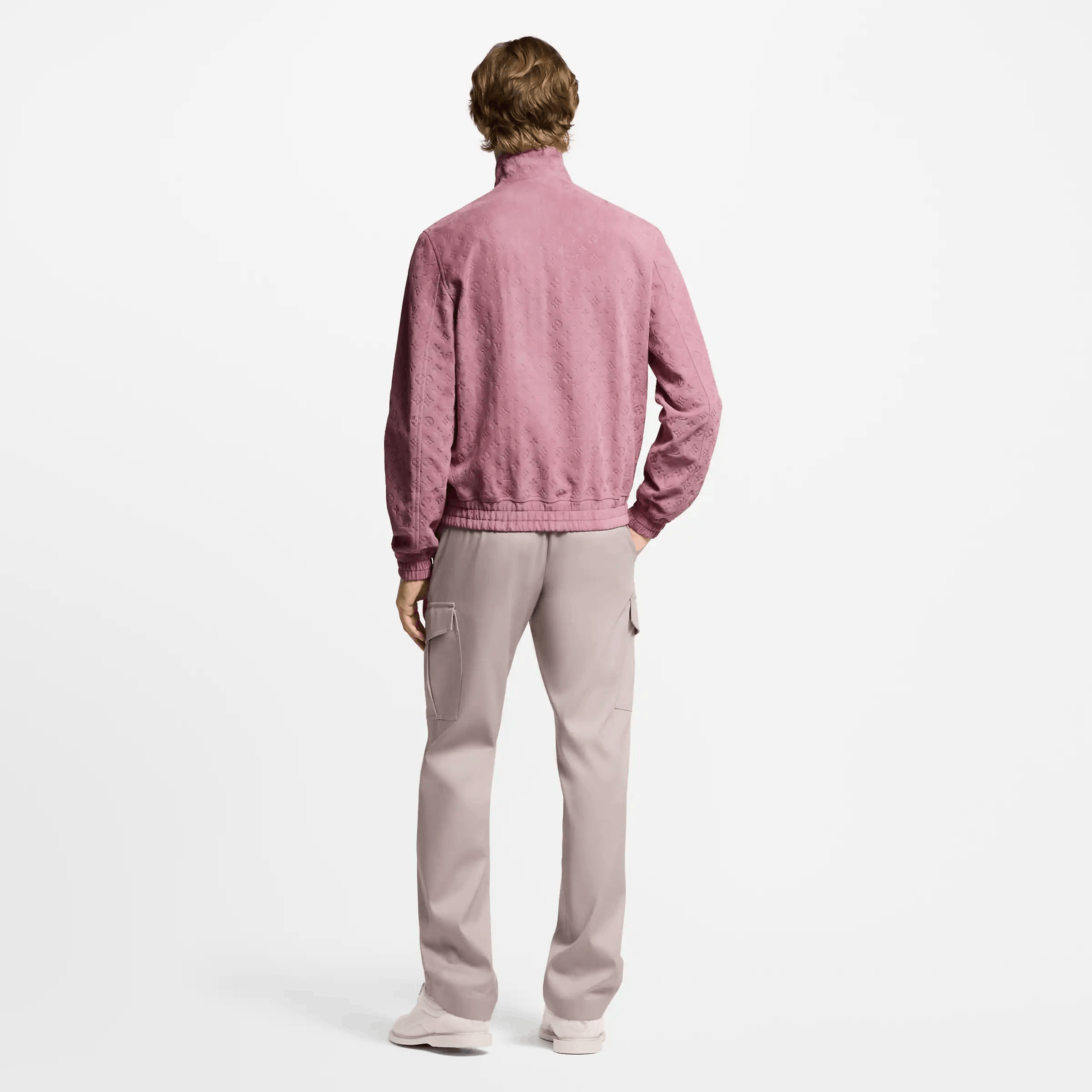 Louis Vuitton Fashion Show Cargo Trousers Size US 36 / EU 52 - 5 Thumbnail