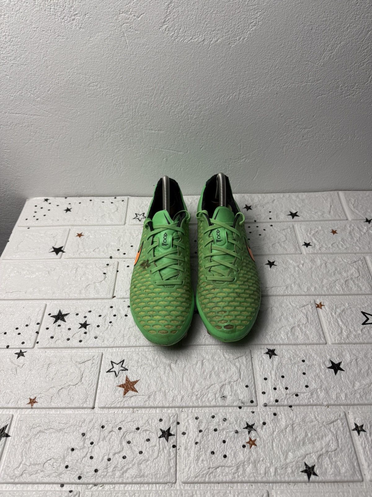 Nike Nike Magista Opus FG ELITE US8 UK7 EUR41 CLEATS 649230-380 Size US 8 / EU 41 - 5 Thumbnail