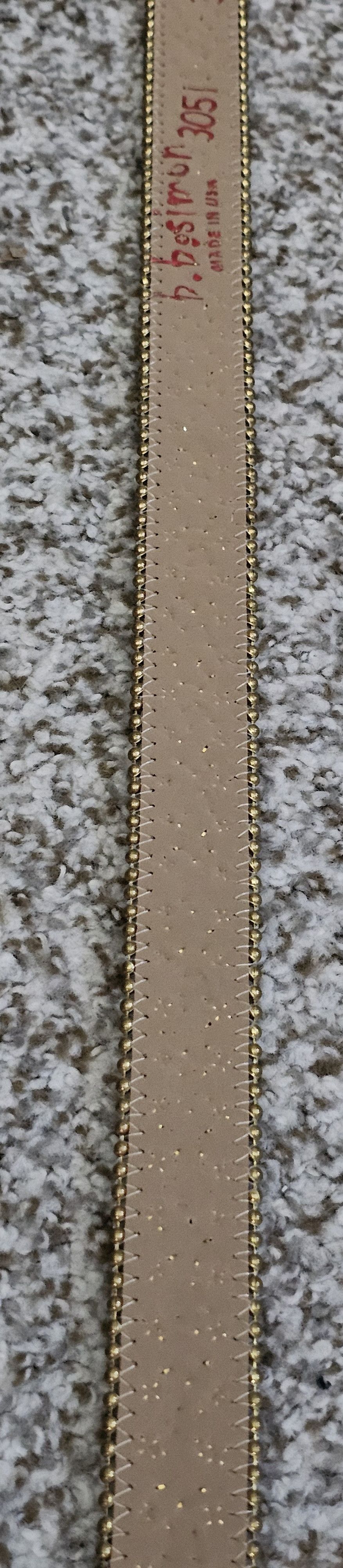 B.B. Simon B. B. Simon Belt Size ONE SIZE - 17 Thumbnail